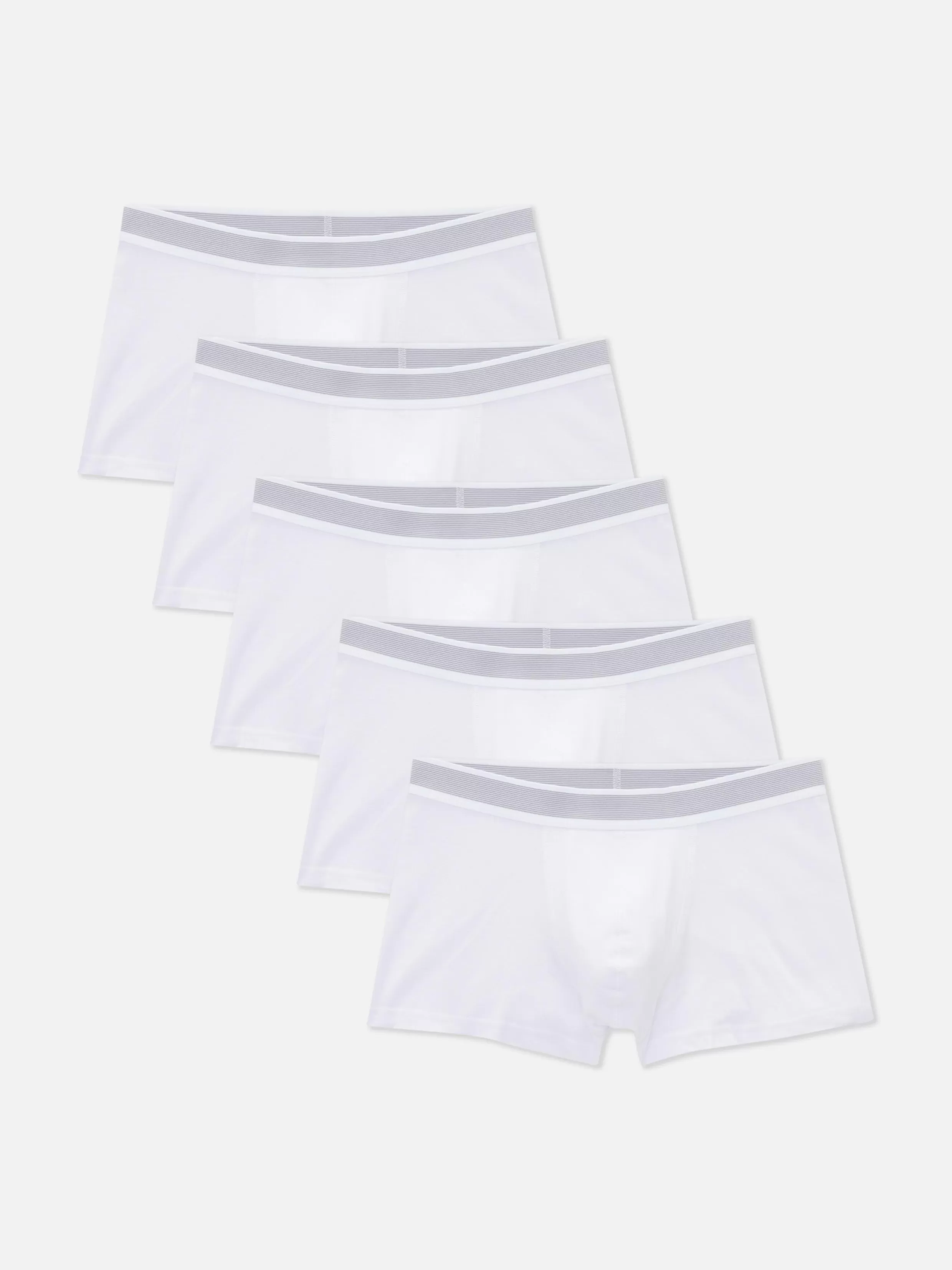 New 5-Pack Boxer Briefs Underwear