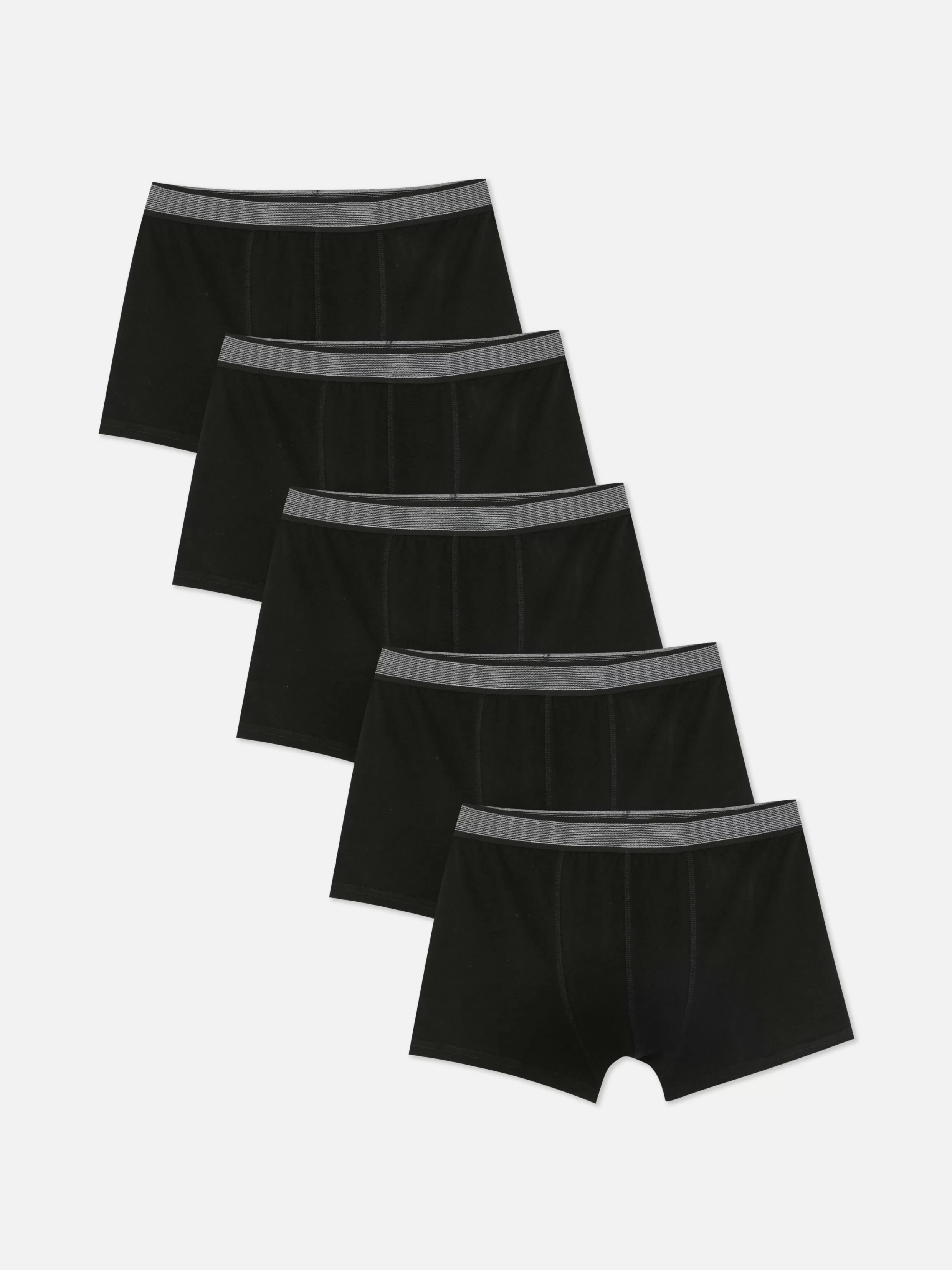 Clearance 5-Pack Essential Boxer Briefs Underwear