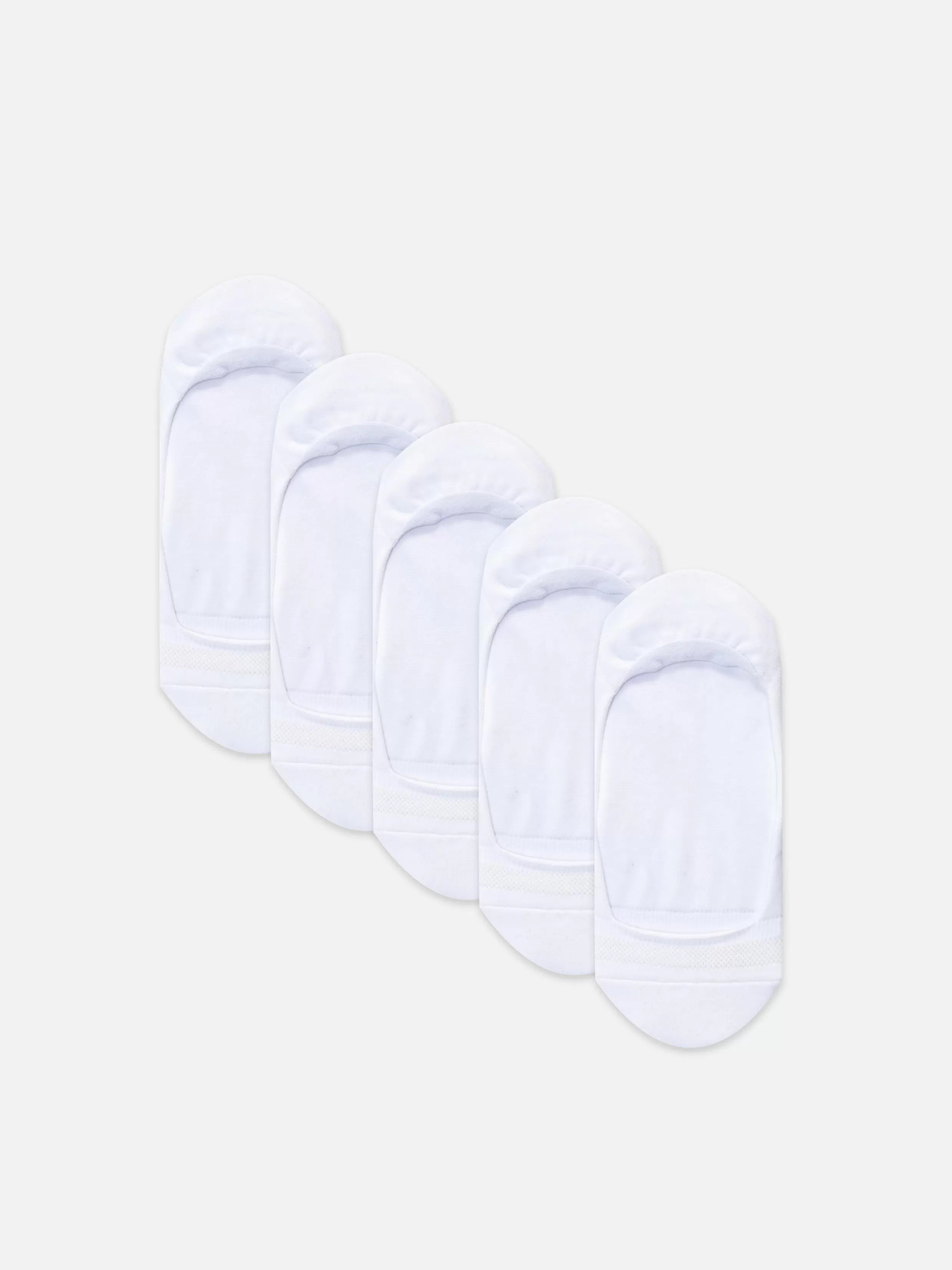 Hot 5-Pack Invisible Socks Socks