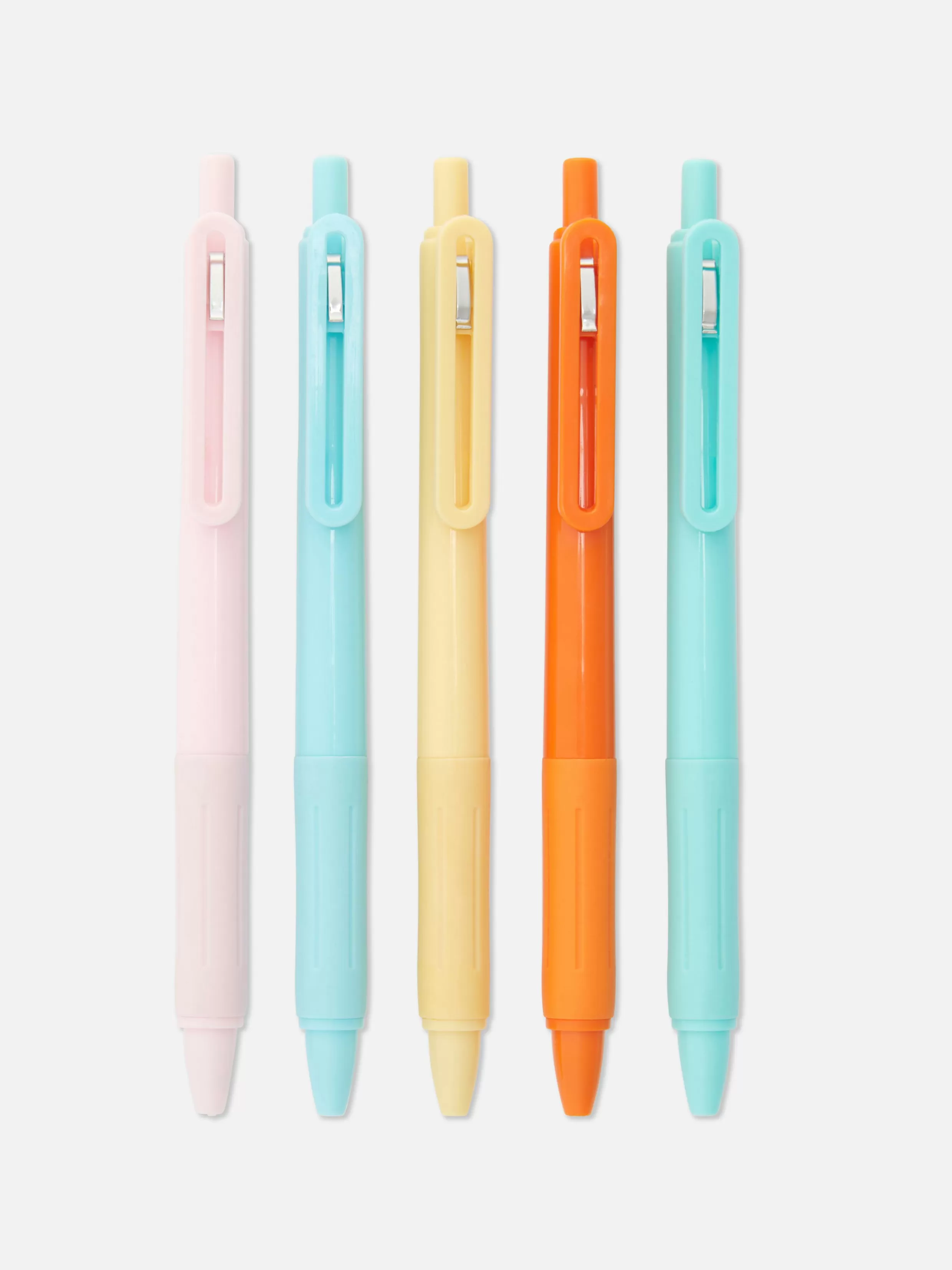 Clearance 5-Pack Ballpoint Pens Kids Pens And Pencils