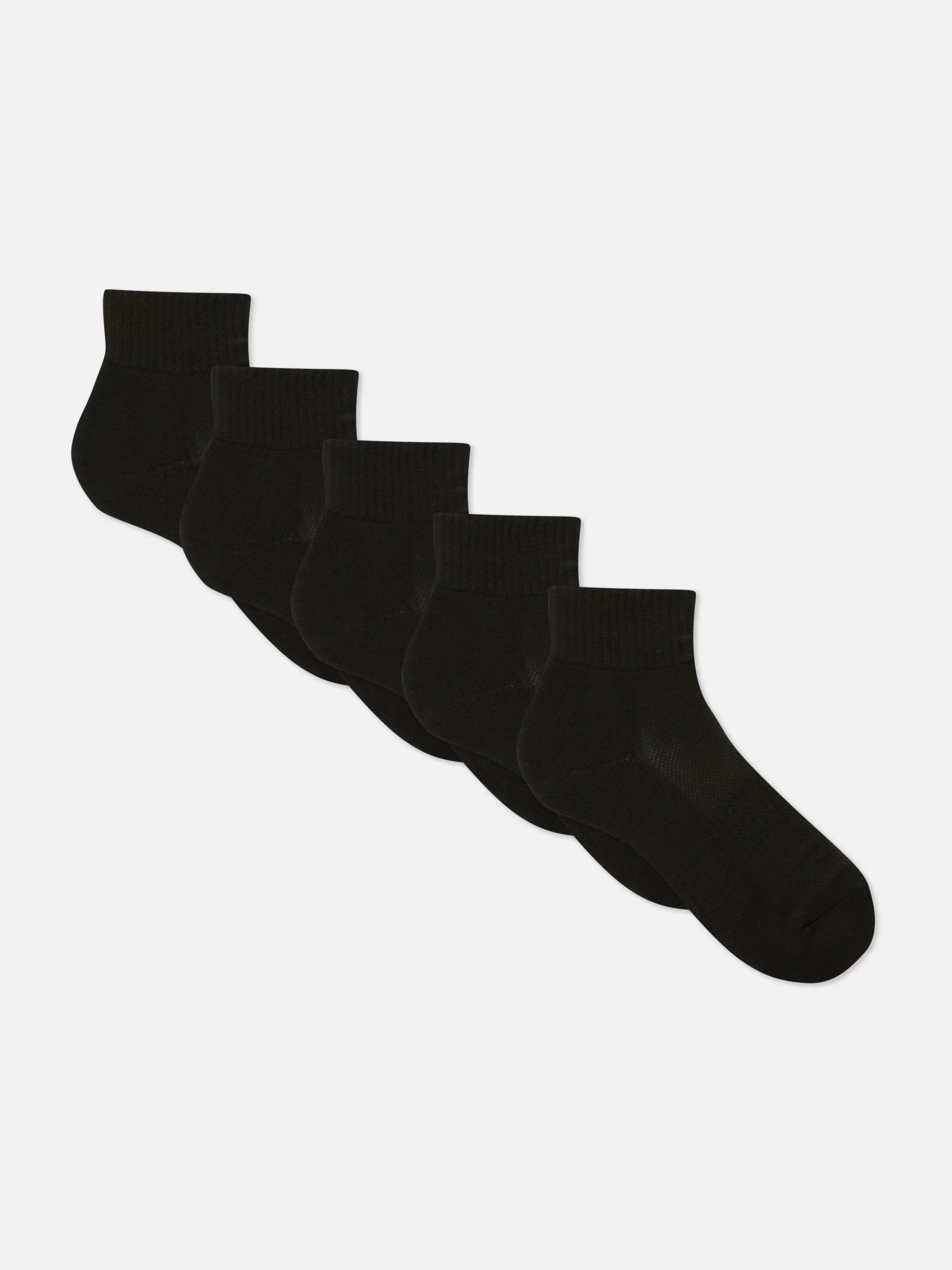 Store 5-Pack Quarter Crew Socks Socks