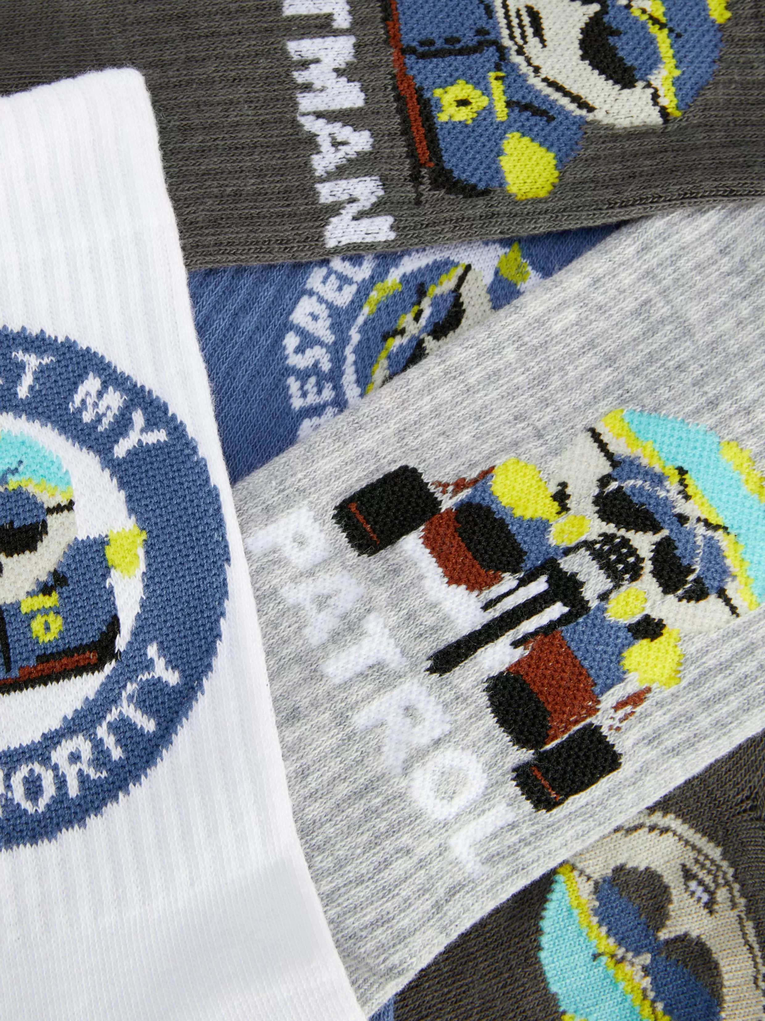 Online 5-Pack South Park Cartman Socks Socks