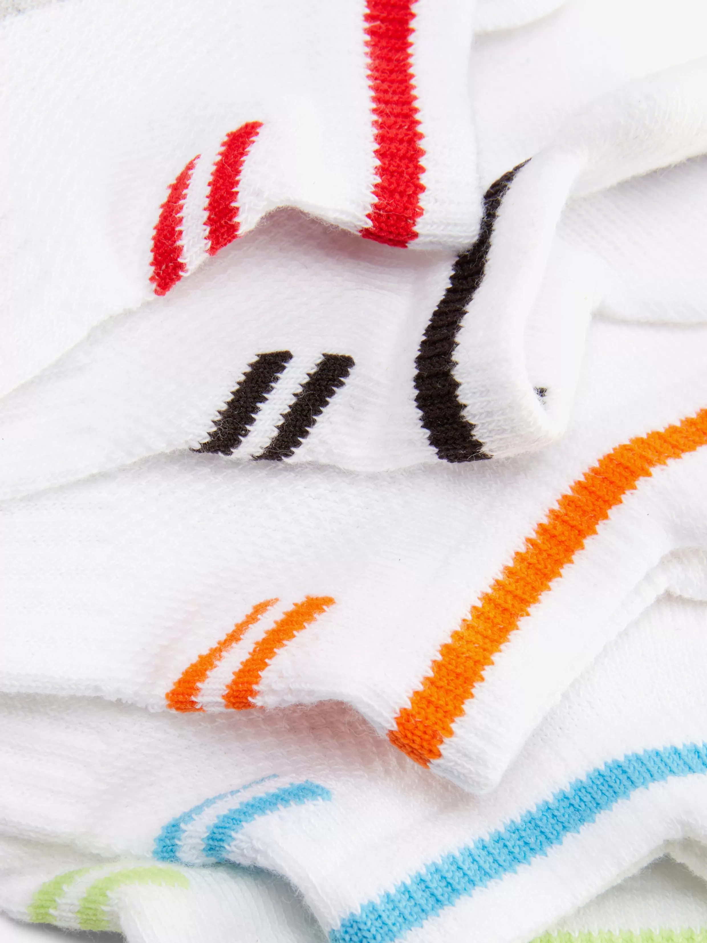 Online 5-Pack Stripe Sneaker Socks Kids/BOY Socks