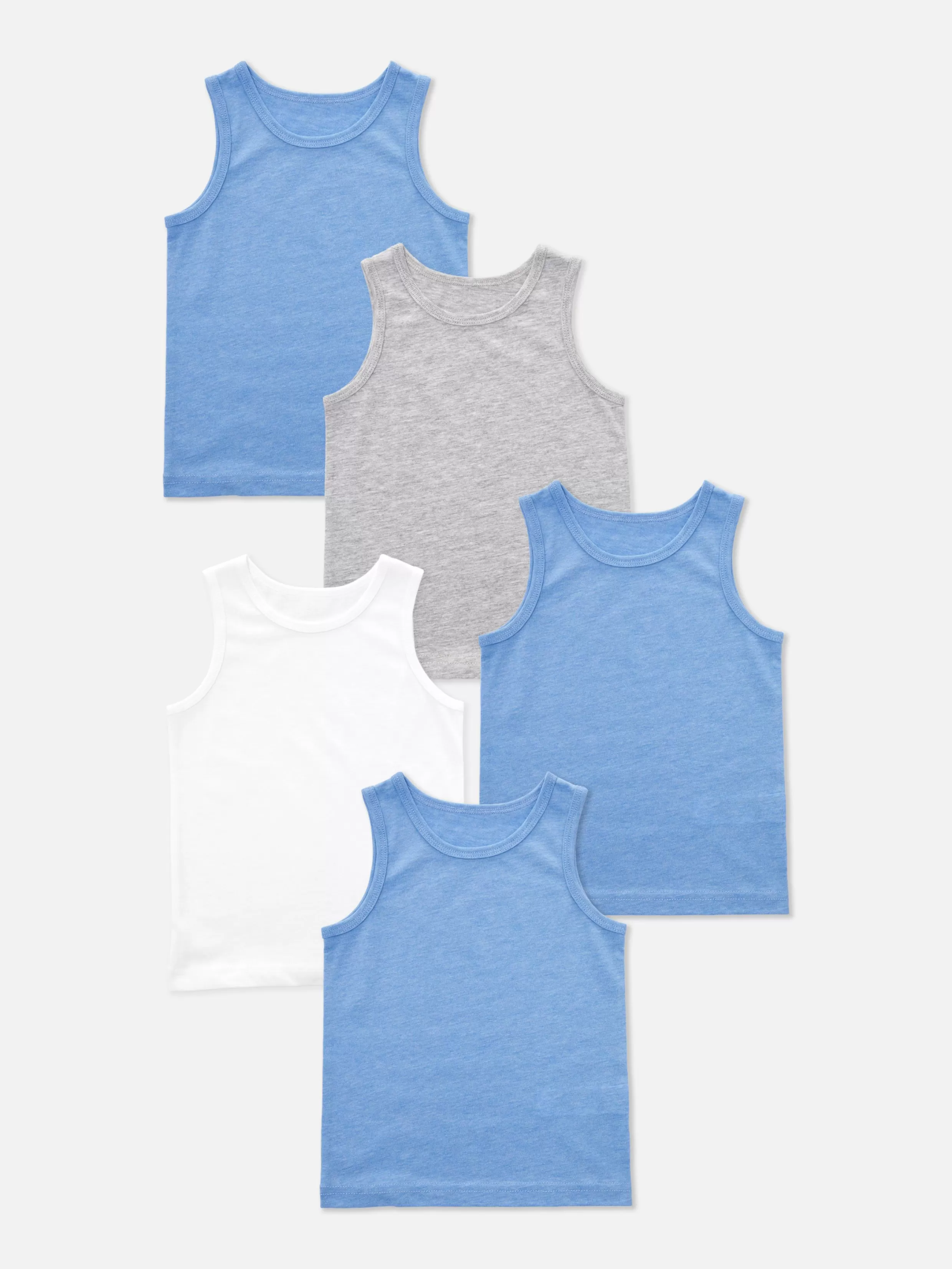 Cheap 5-Pack Tanks Kids/BOY Underwear