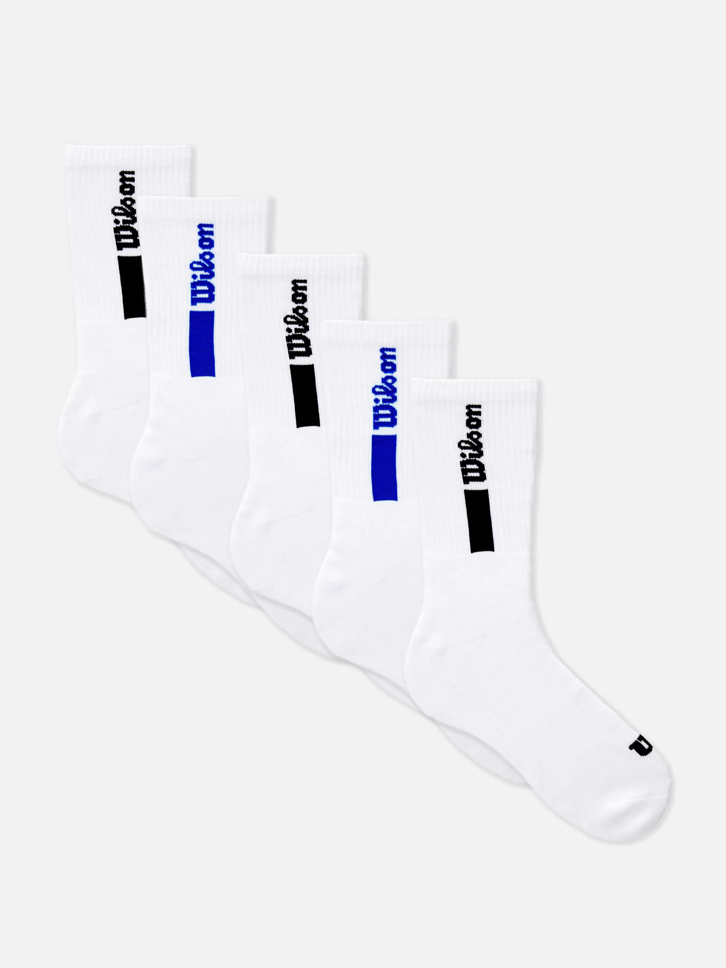 Sale 5-Pack Wilson Sport Socks Socks | Sportswear