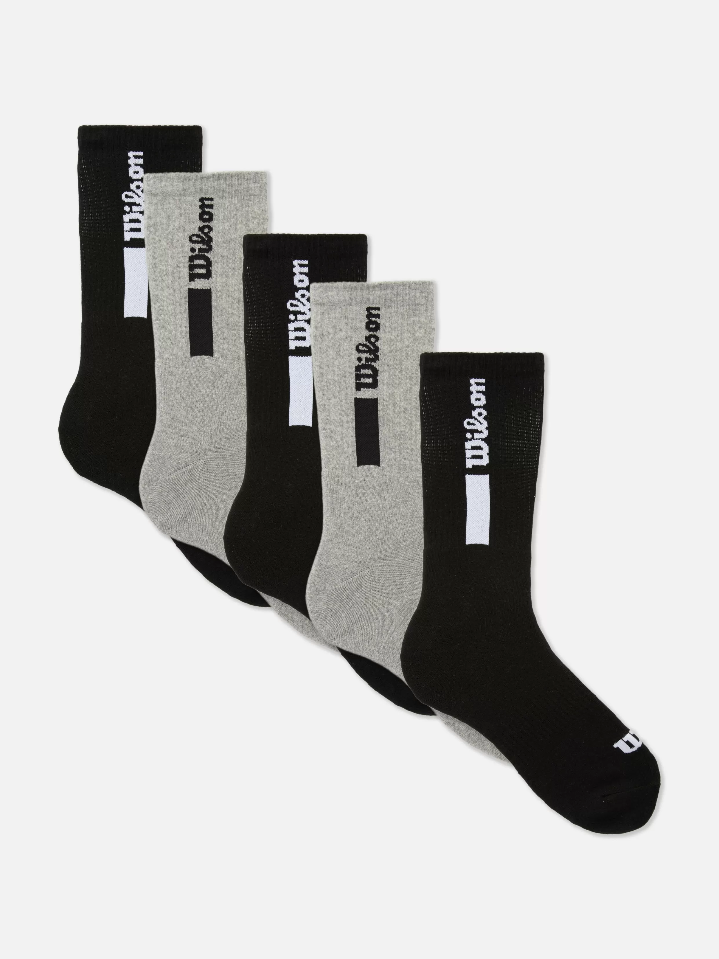 Flash Sale 5-Pack Wilson Sport Socks Socks | Sportswear