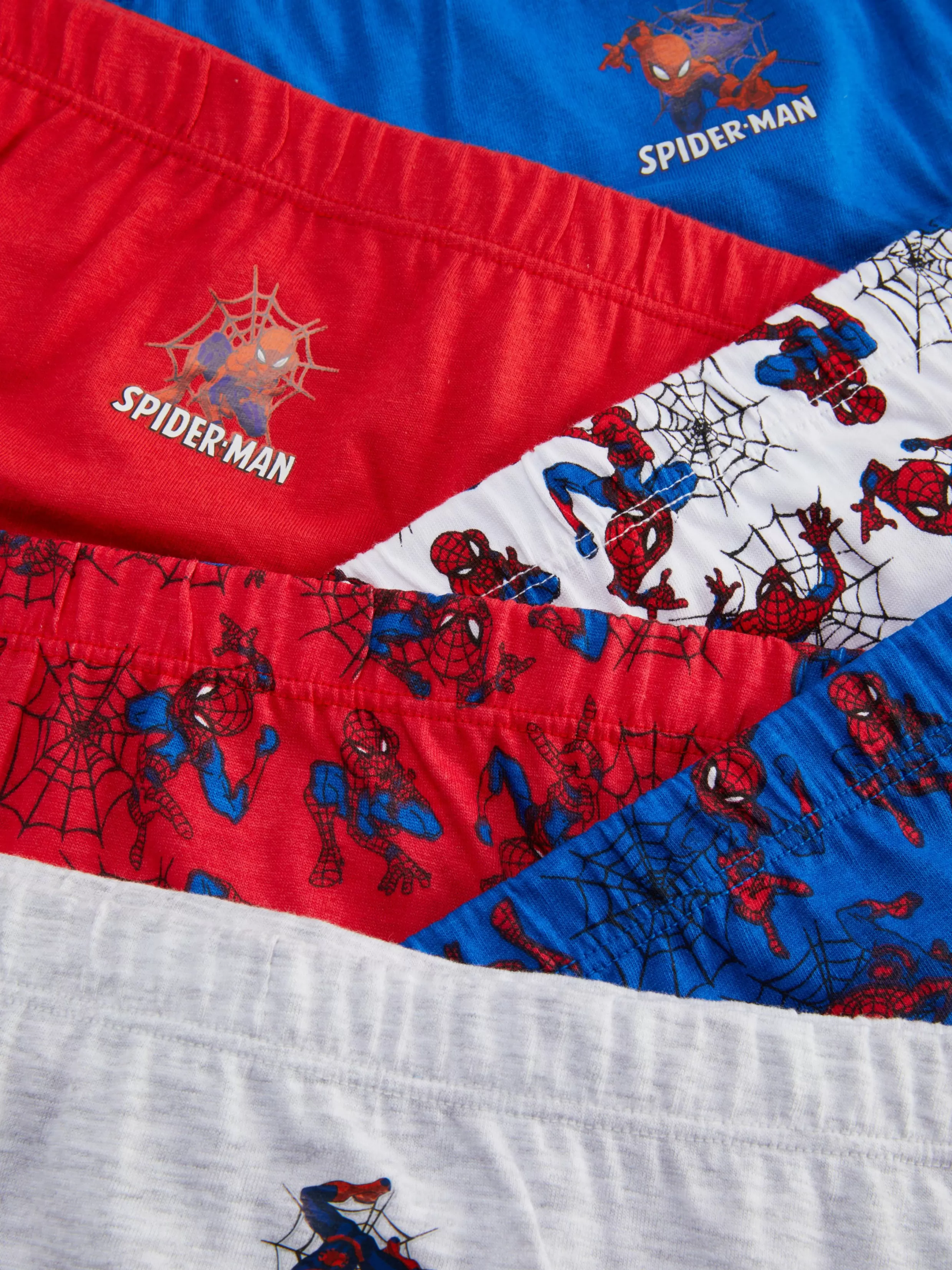 Shop 6-Pack Marvel Spider-Man Briefs Kids/BOY Underwear