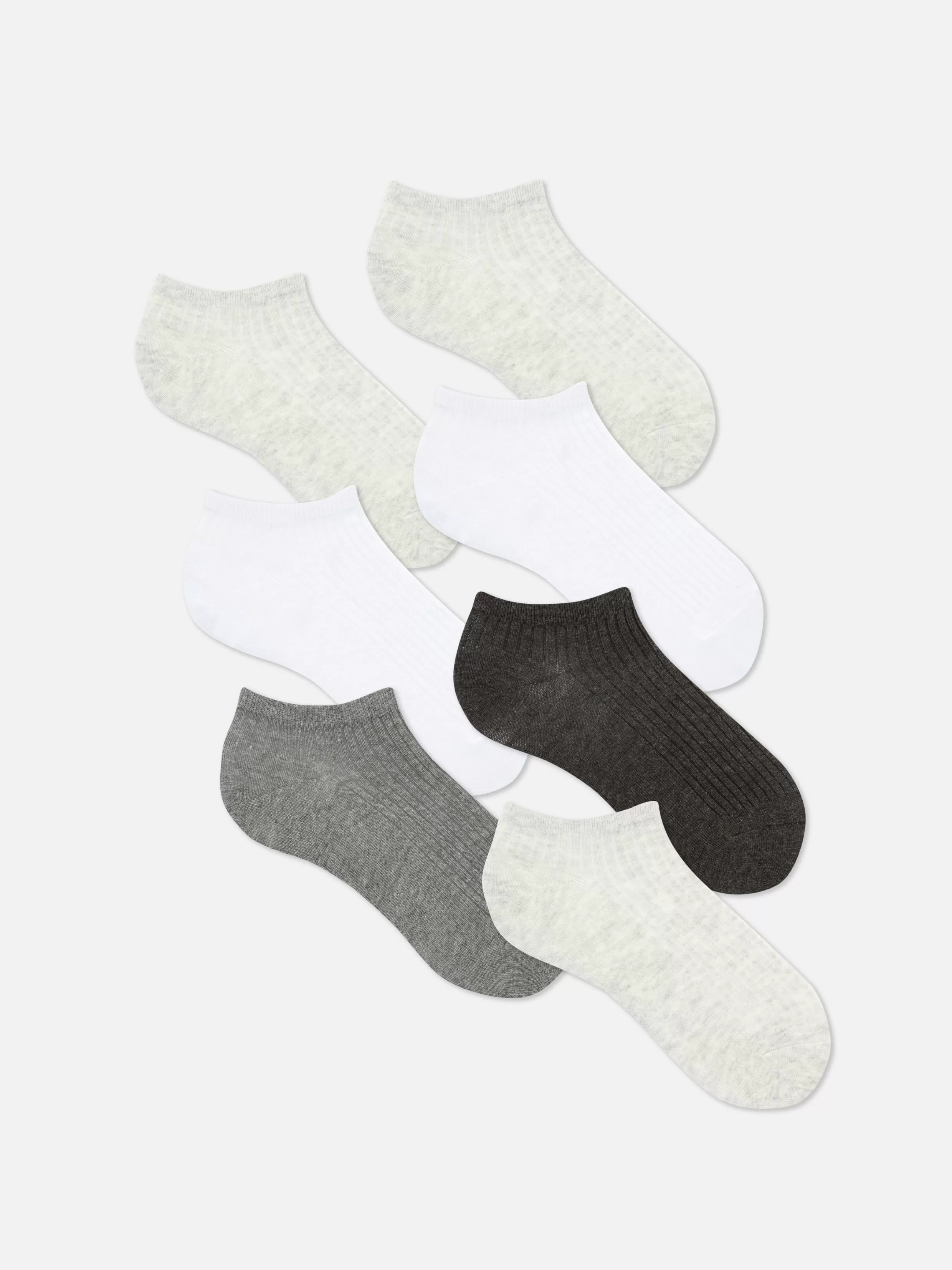 Sale 7-Pack Knit Sneaker Socks Women Socks