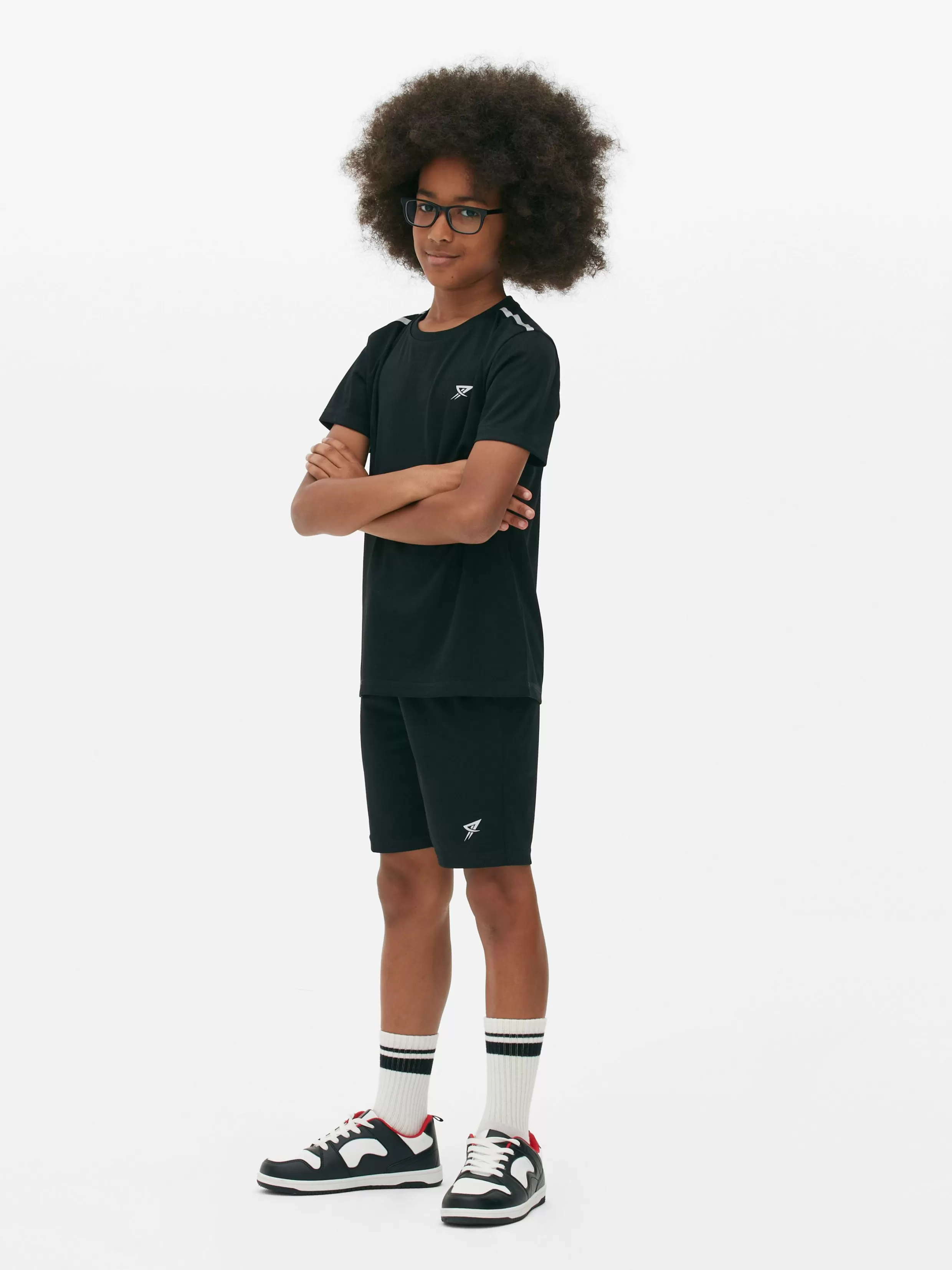 Discount Active T-Shirt Kids/BOY Tops And T-Shirts | Activewear