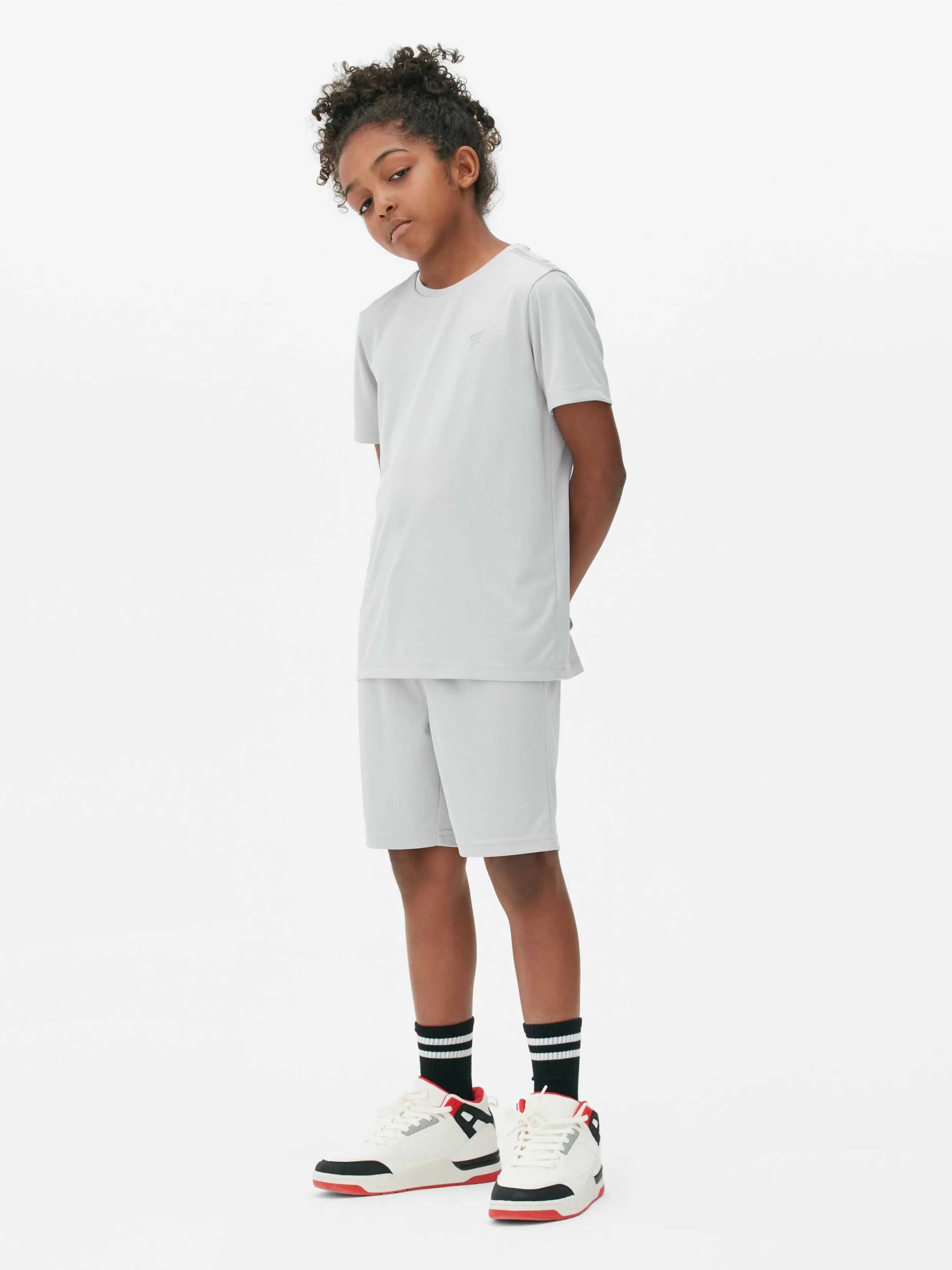 Online Active T-Shirt Kids/BOY Tops And T-Shirts | Activewear