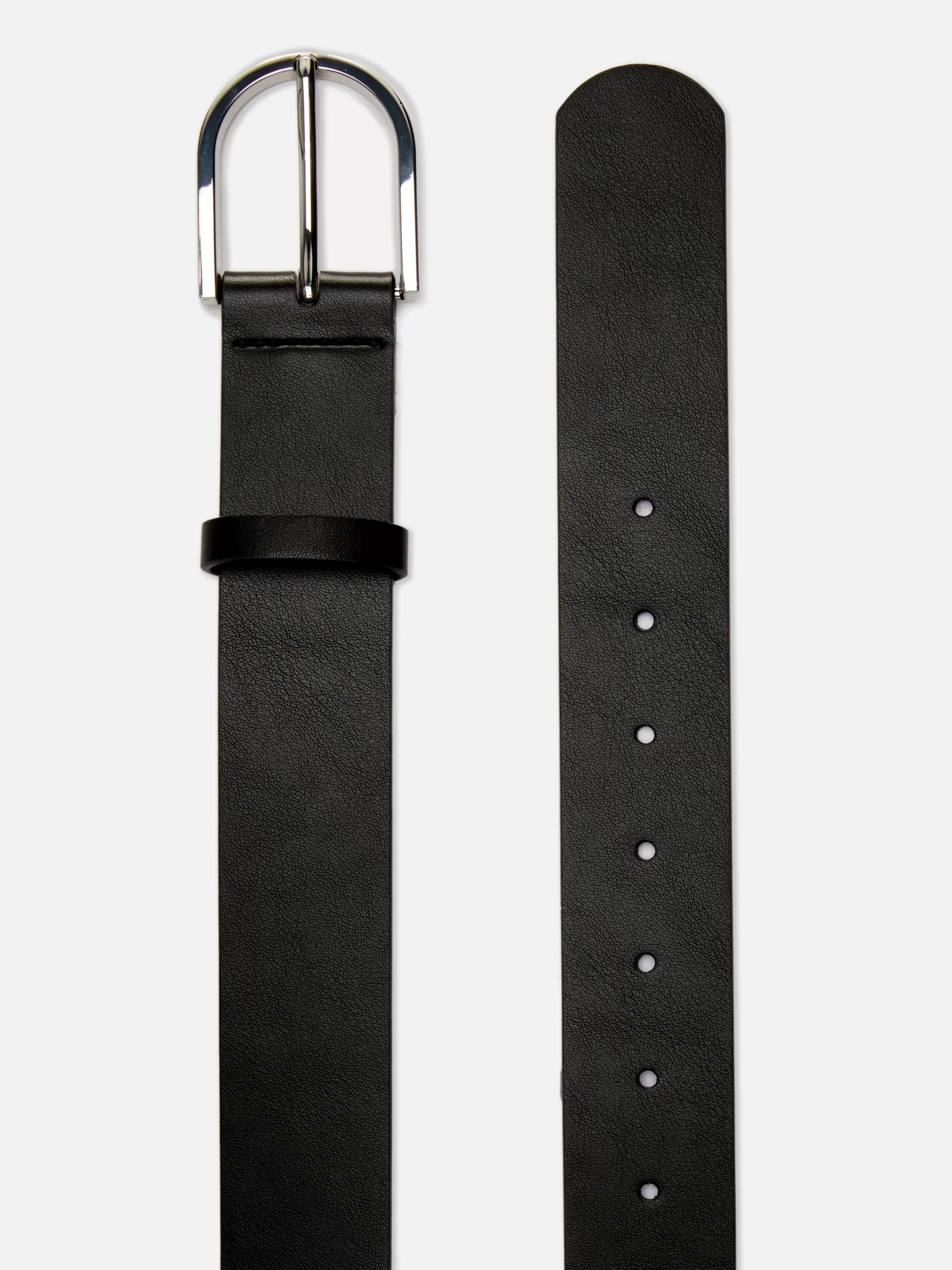 Clearance Arch Buckle Belt Women Belts