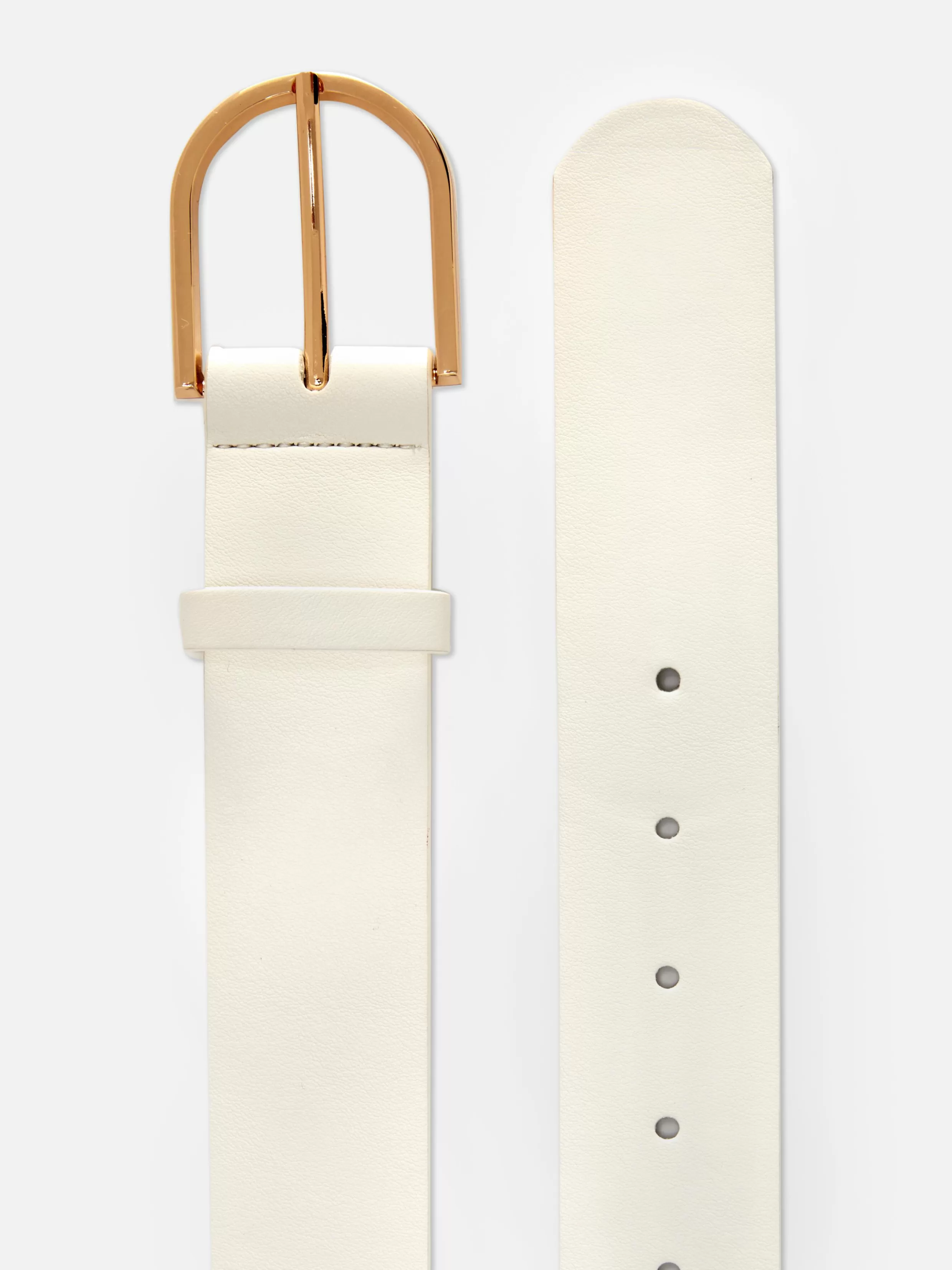 Cheap Arch Buckle Belt Women Belts