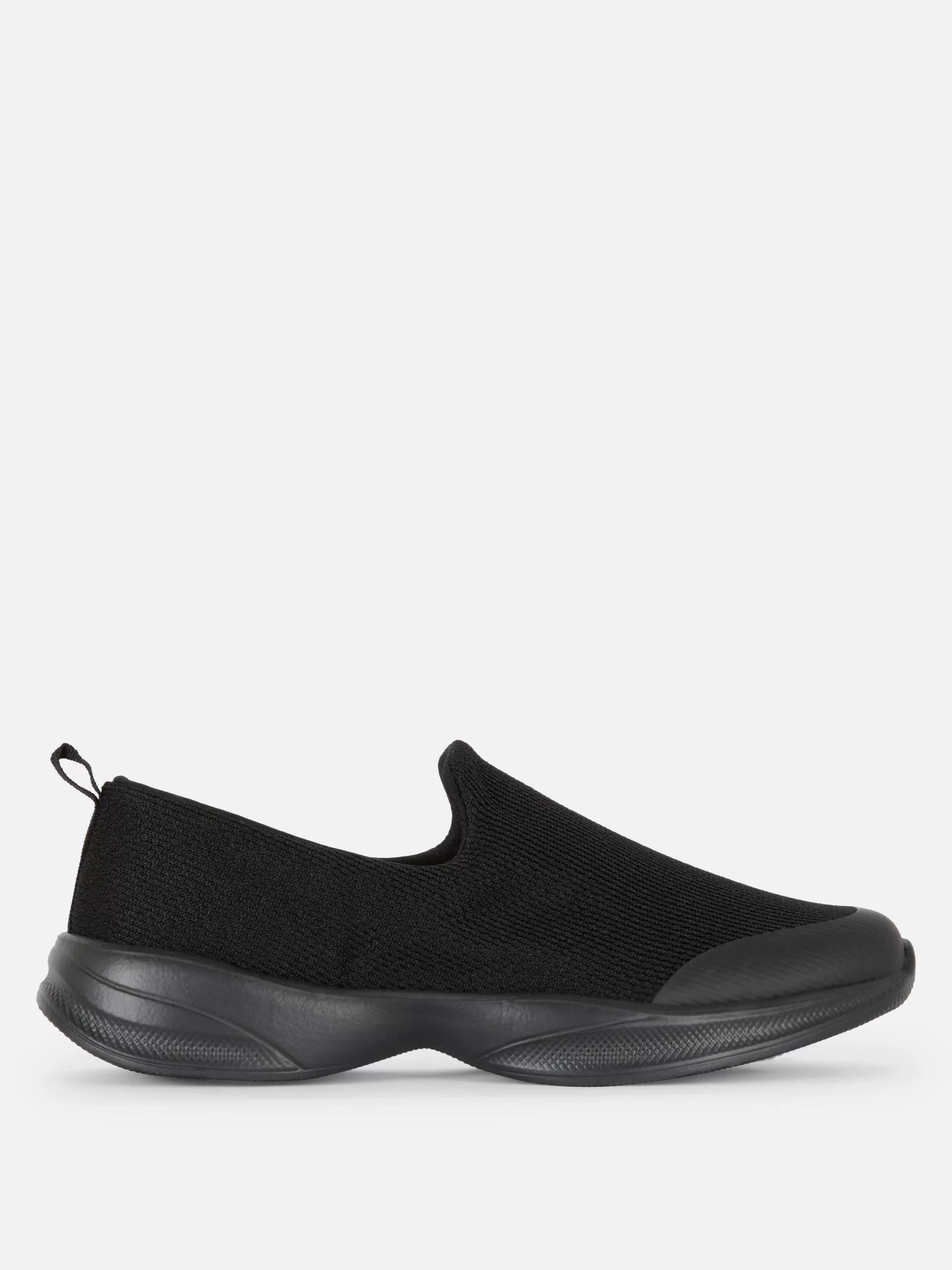 Hot Athletic Fabric Slip On Shoe Women Sneakers