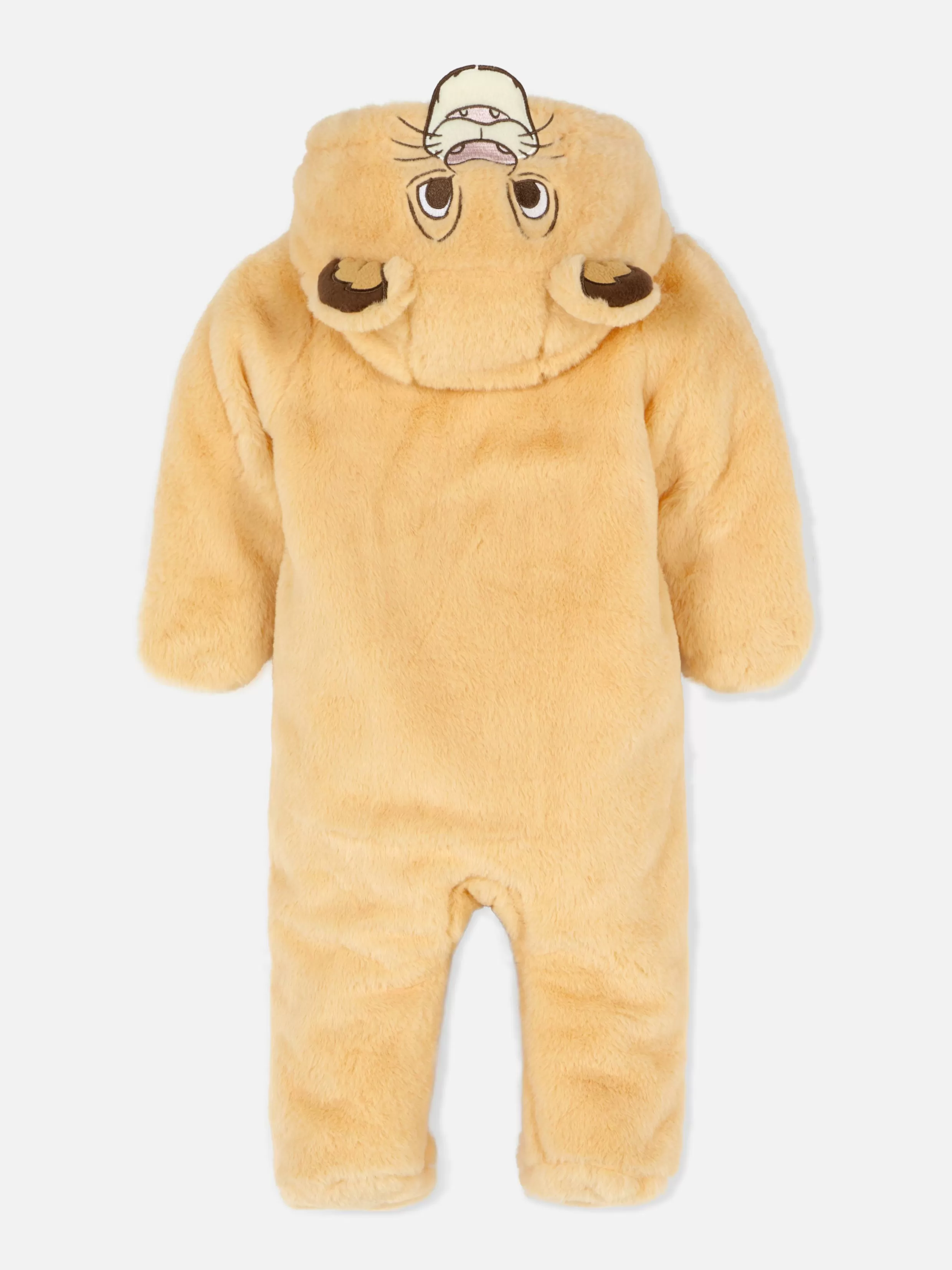 Best Sale Baby's Disney's The Lion King Simba Onesie BOY Onesies