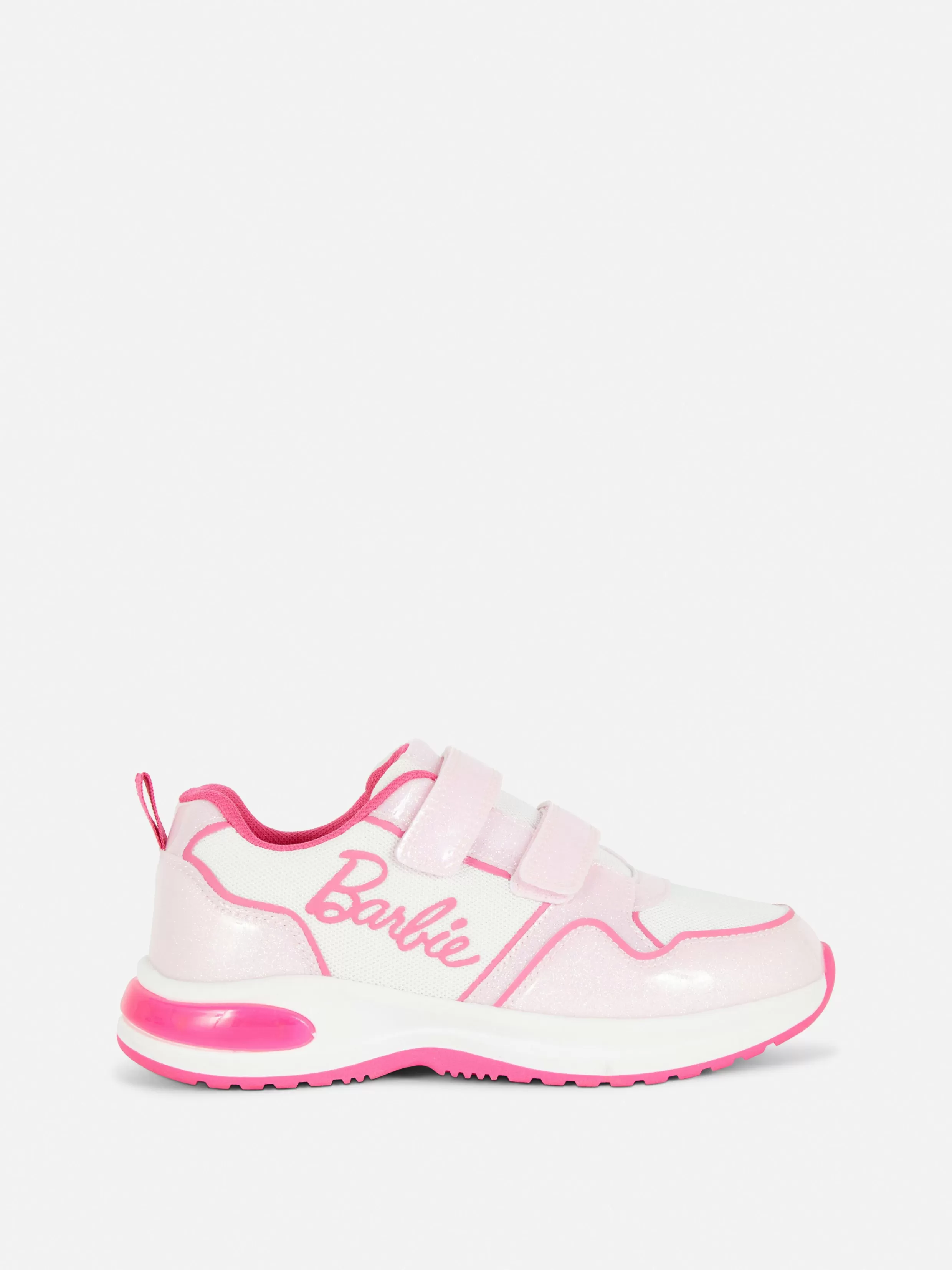 Best Sale Barbie Light-Up Low-Top Trainers Kids Sneakers