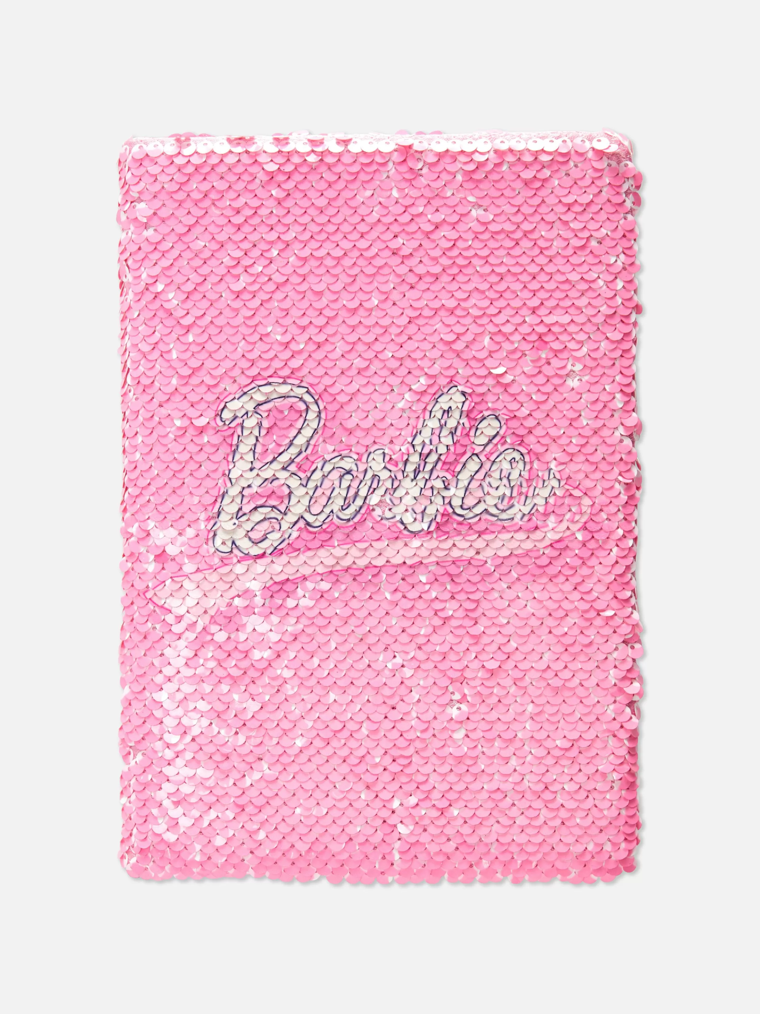 Fashion Barbie Sequin A5 Notebook Kids Notebooks