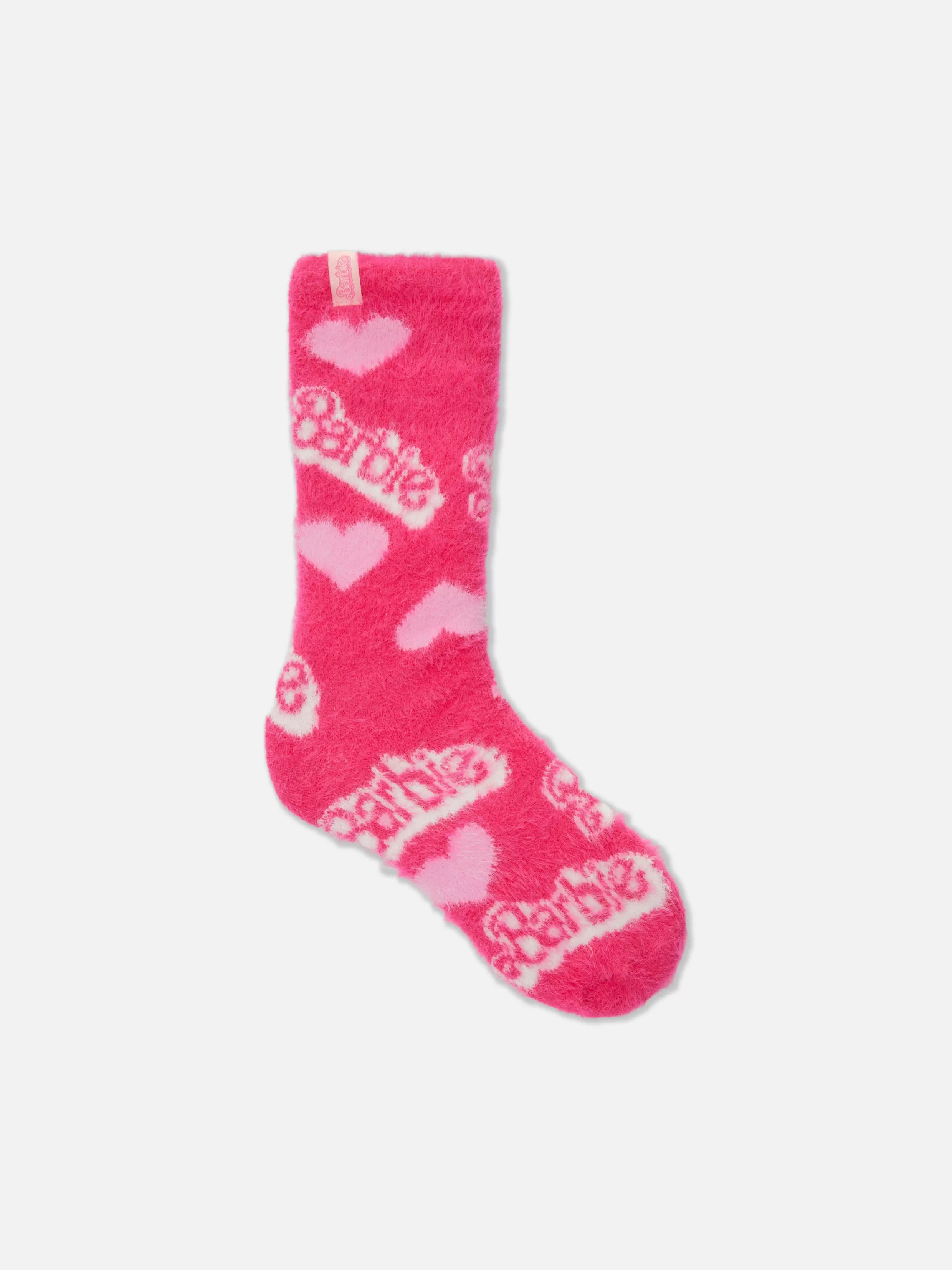 Cheap Barbie The Movie Cozy Socks Women Socks