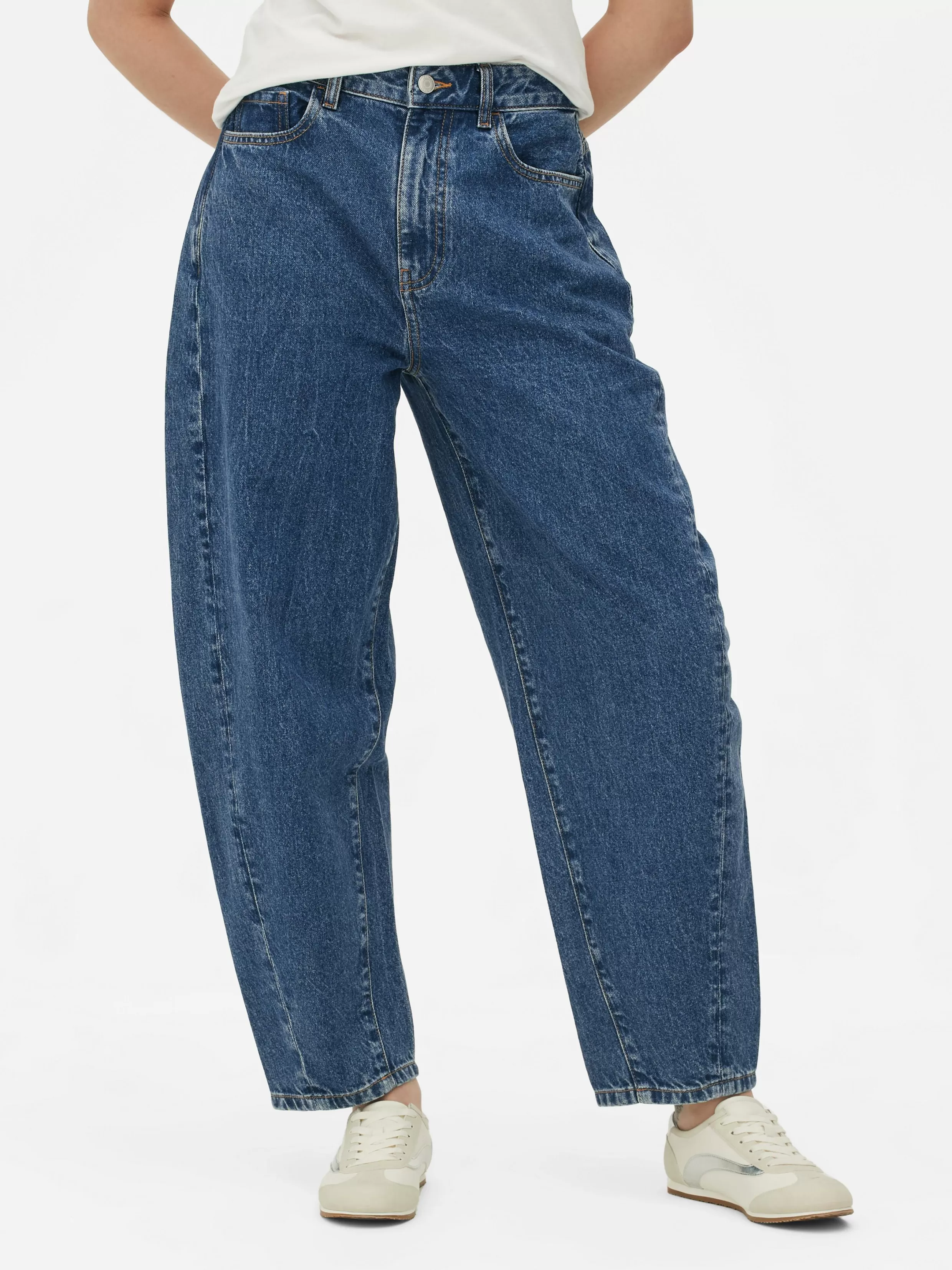 Cheap Barrel Jeans Women Denim | Jeans