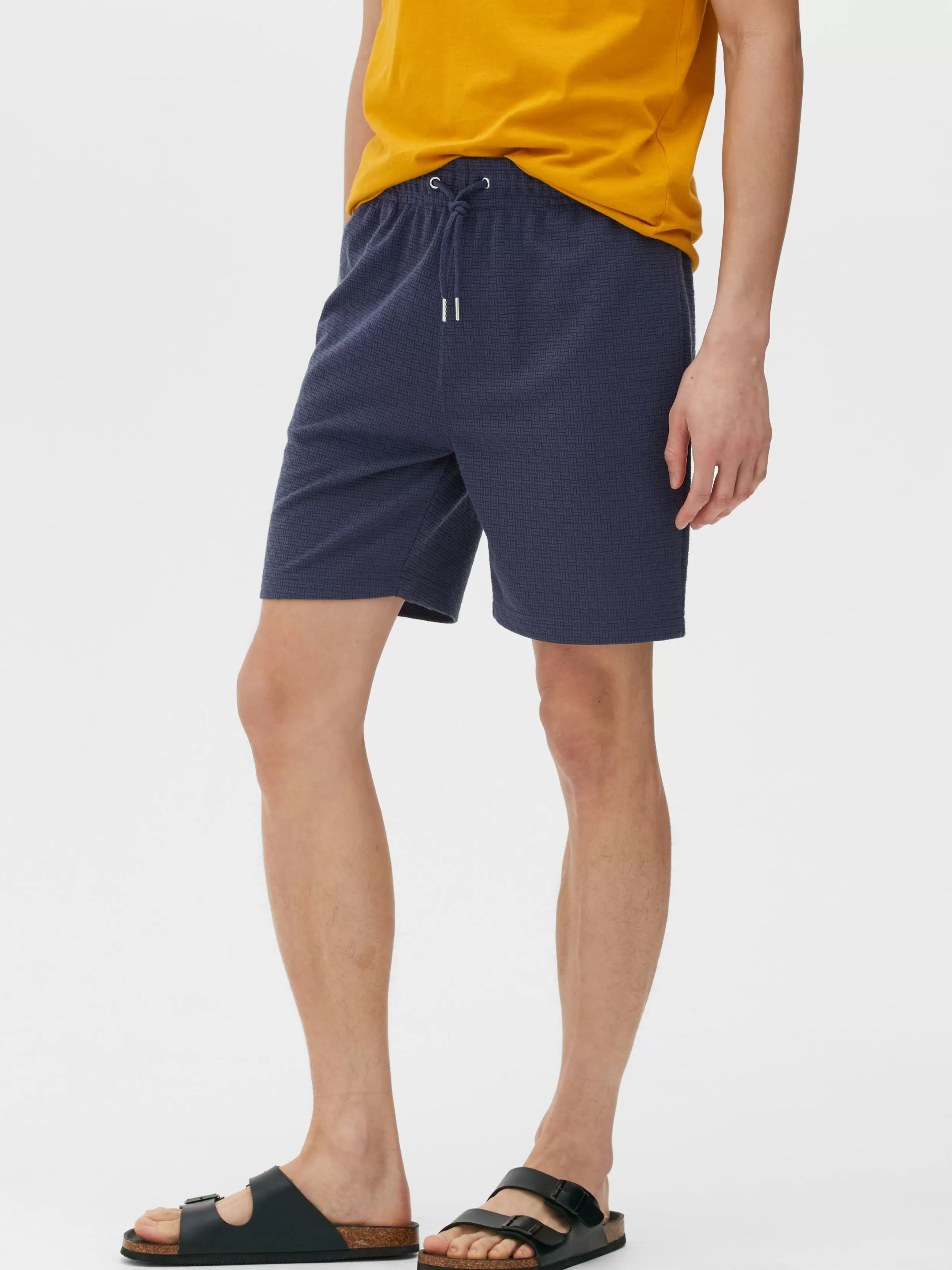 Sale Basketweave Shorts Sportswear