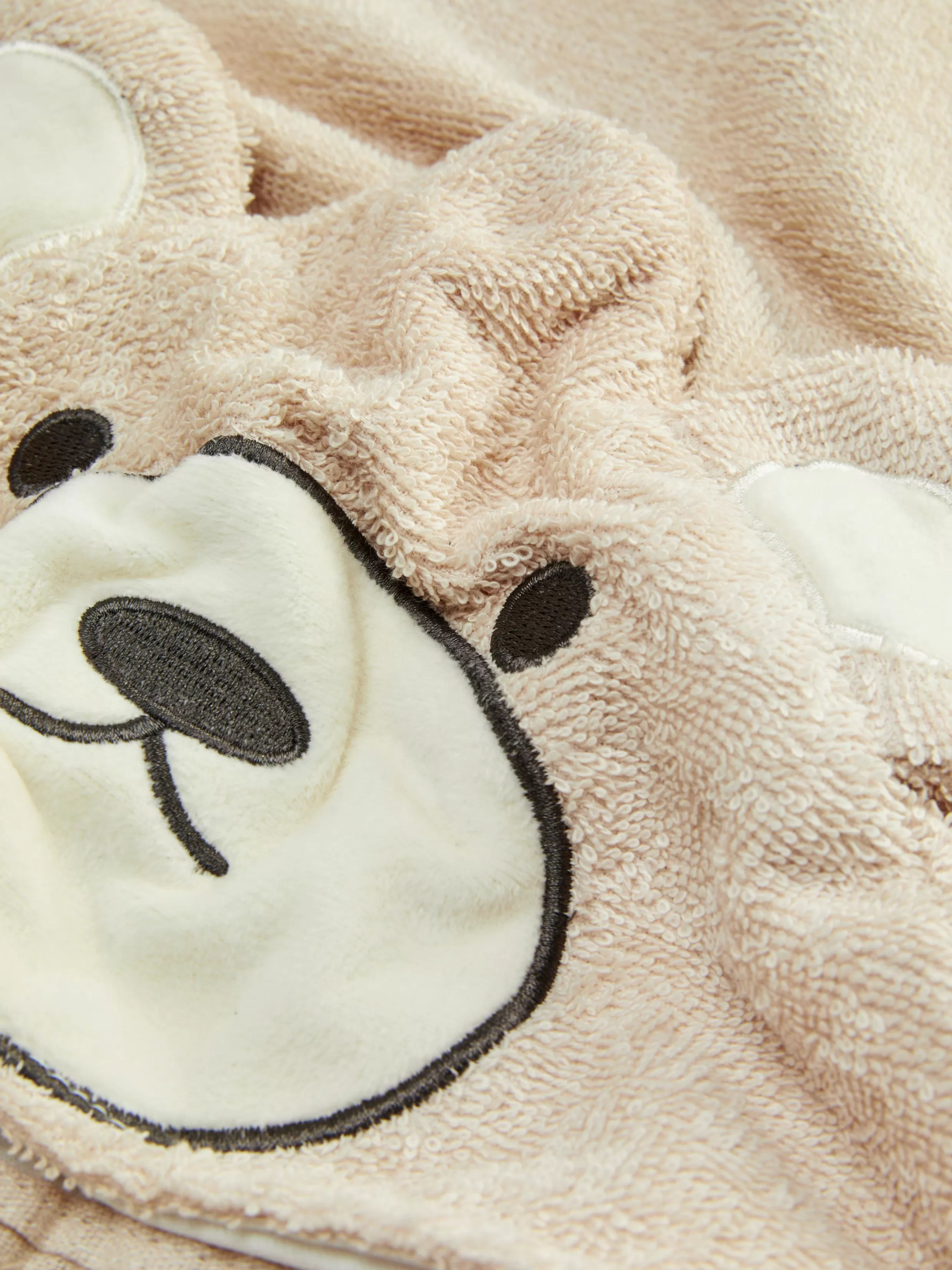 Flash Sale Bear Hooded Towel Towels