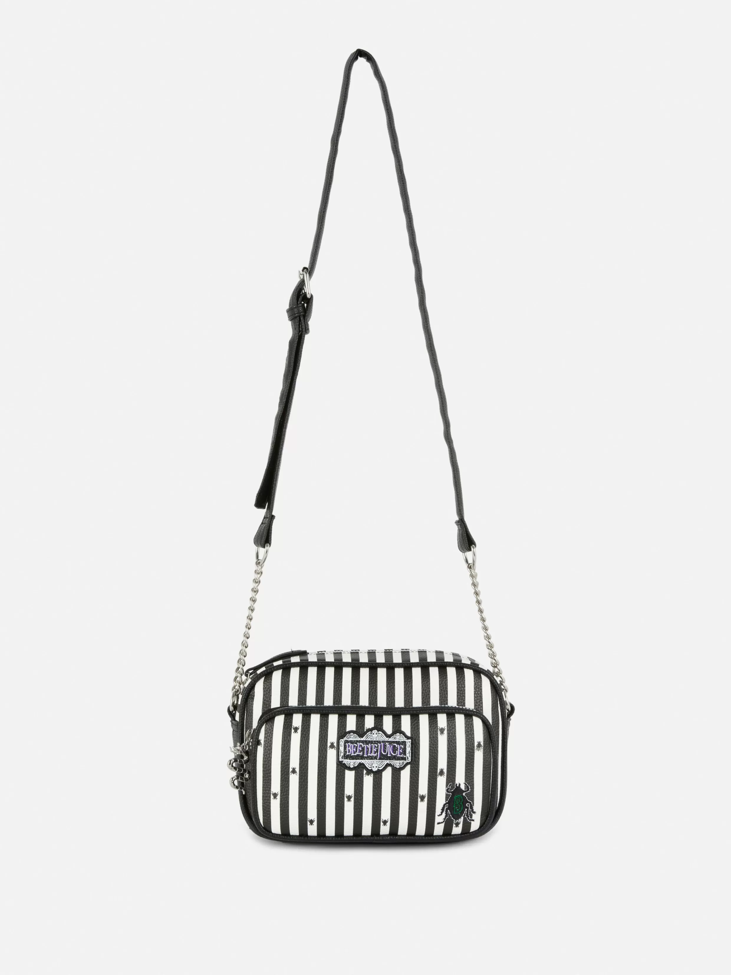 Store Beetlejuice Crossbody Bag Women Beetlejuice | Halloween Accessories