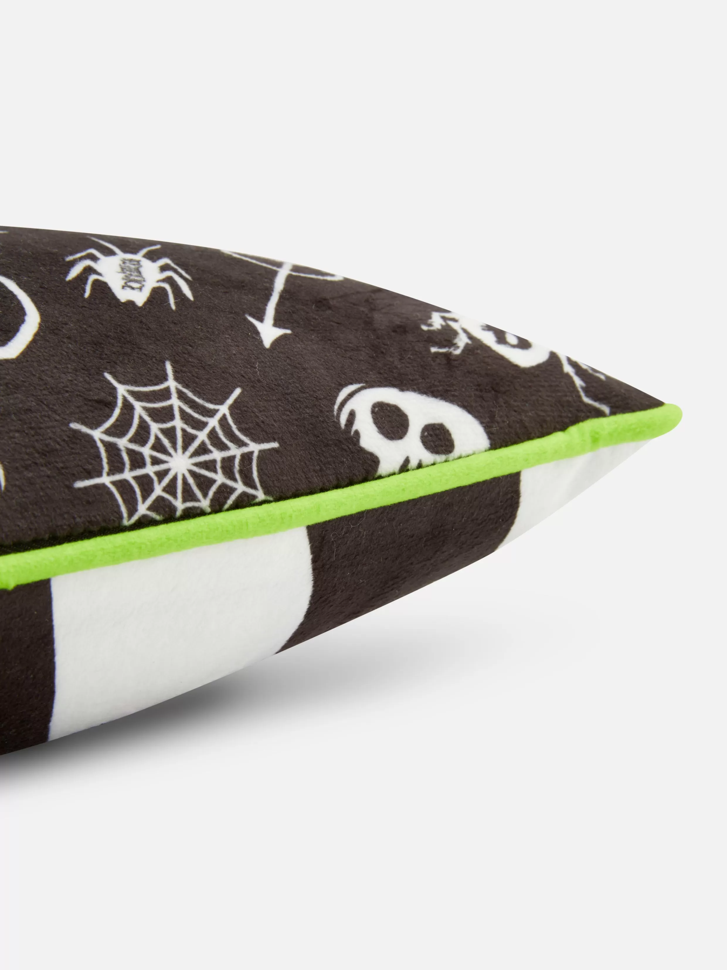 New Beetlejuice Cushion Halloween Decor And Treats | Beetlejuice