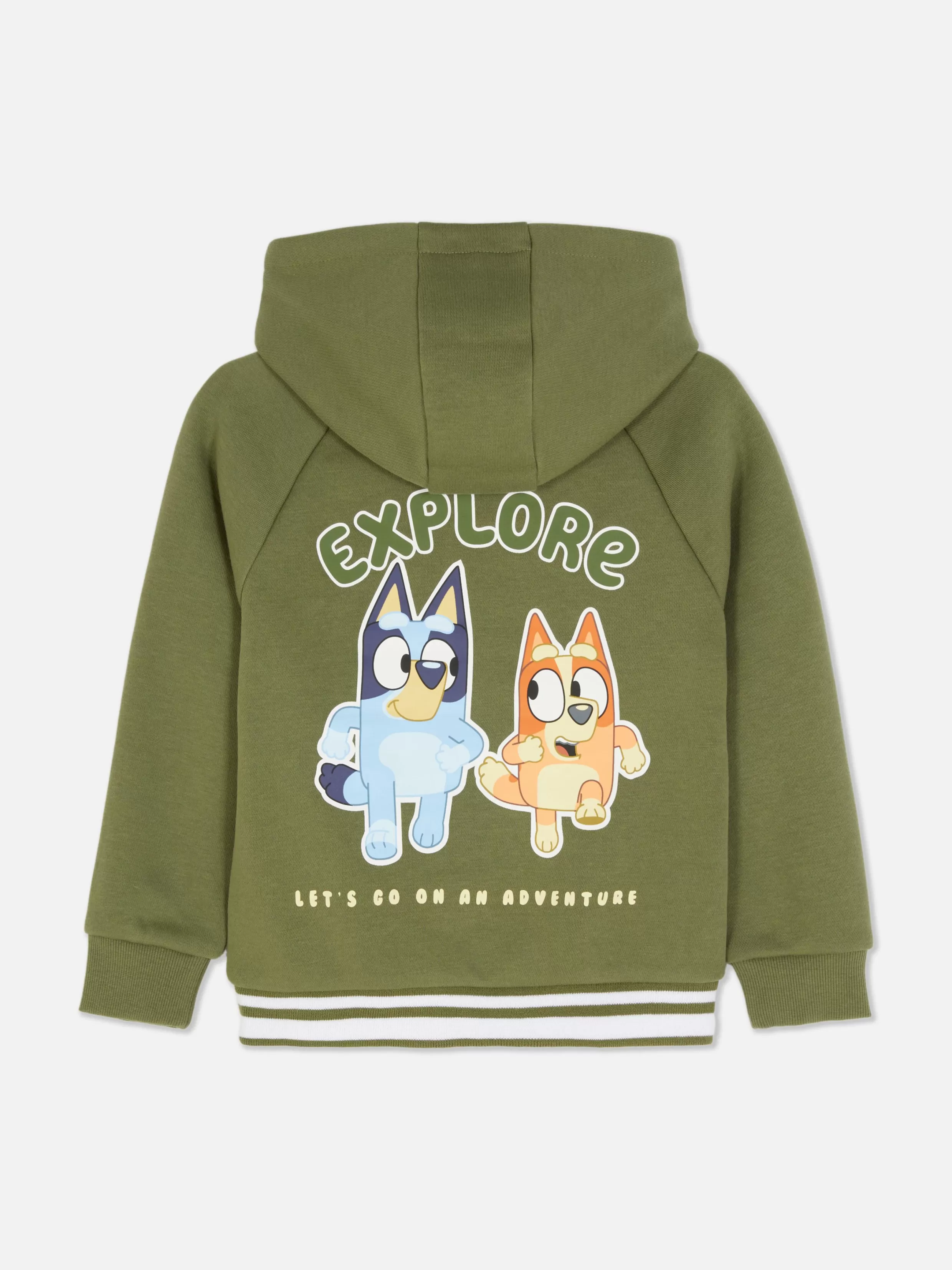 Best Bluey Graphic Hoodie Set Kids/BOY Hoodies And Sweatshirts