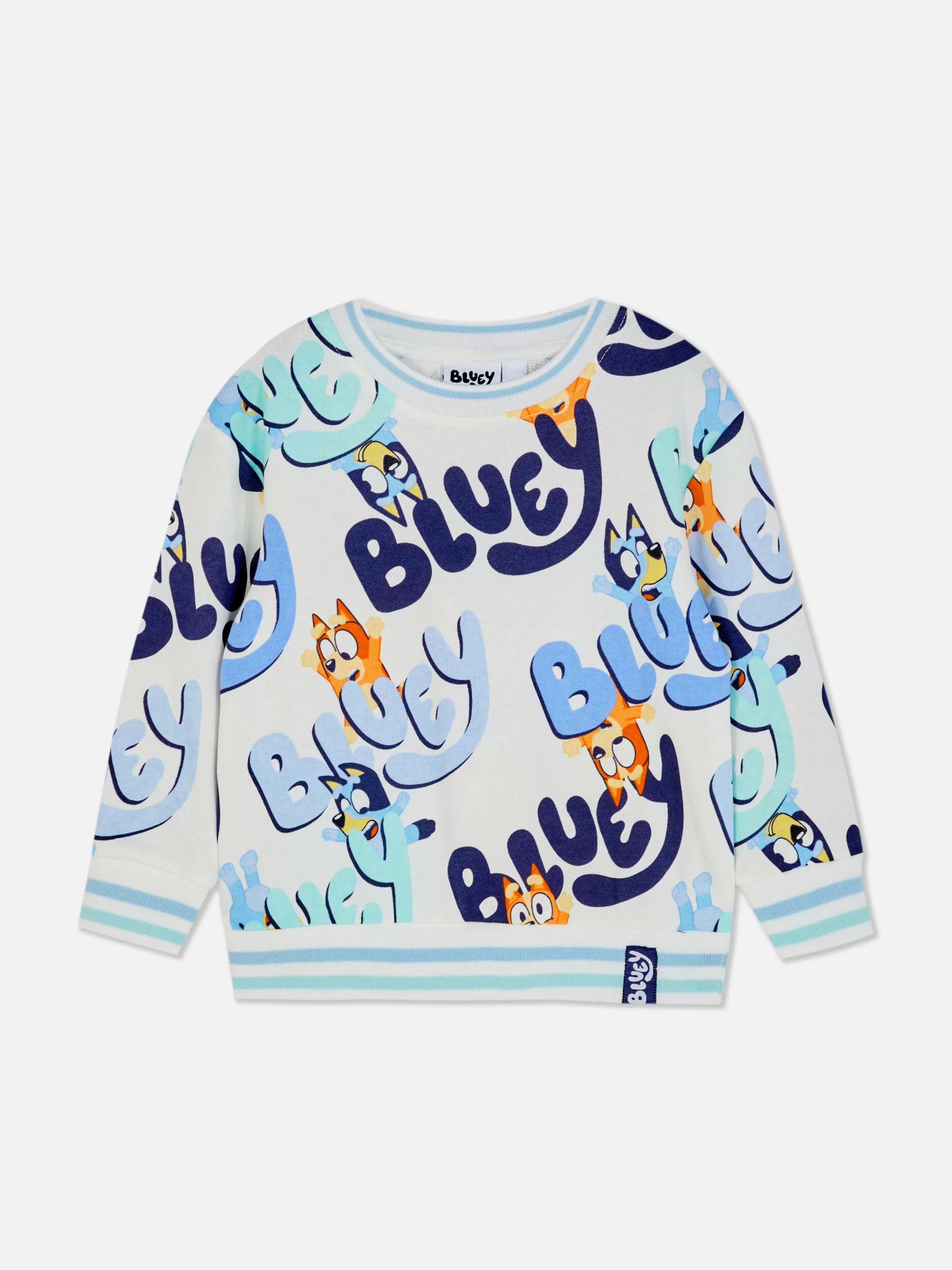 Best Bluey Graphic Sweatshirt Kids/BOY Hoodies And Sweatshirts