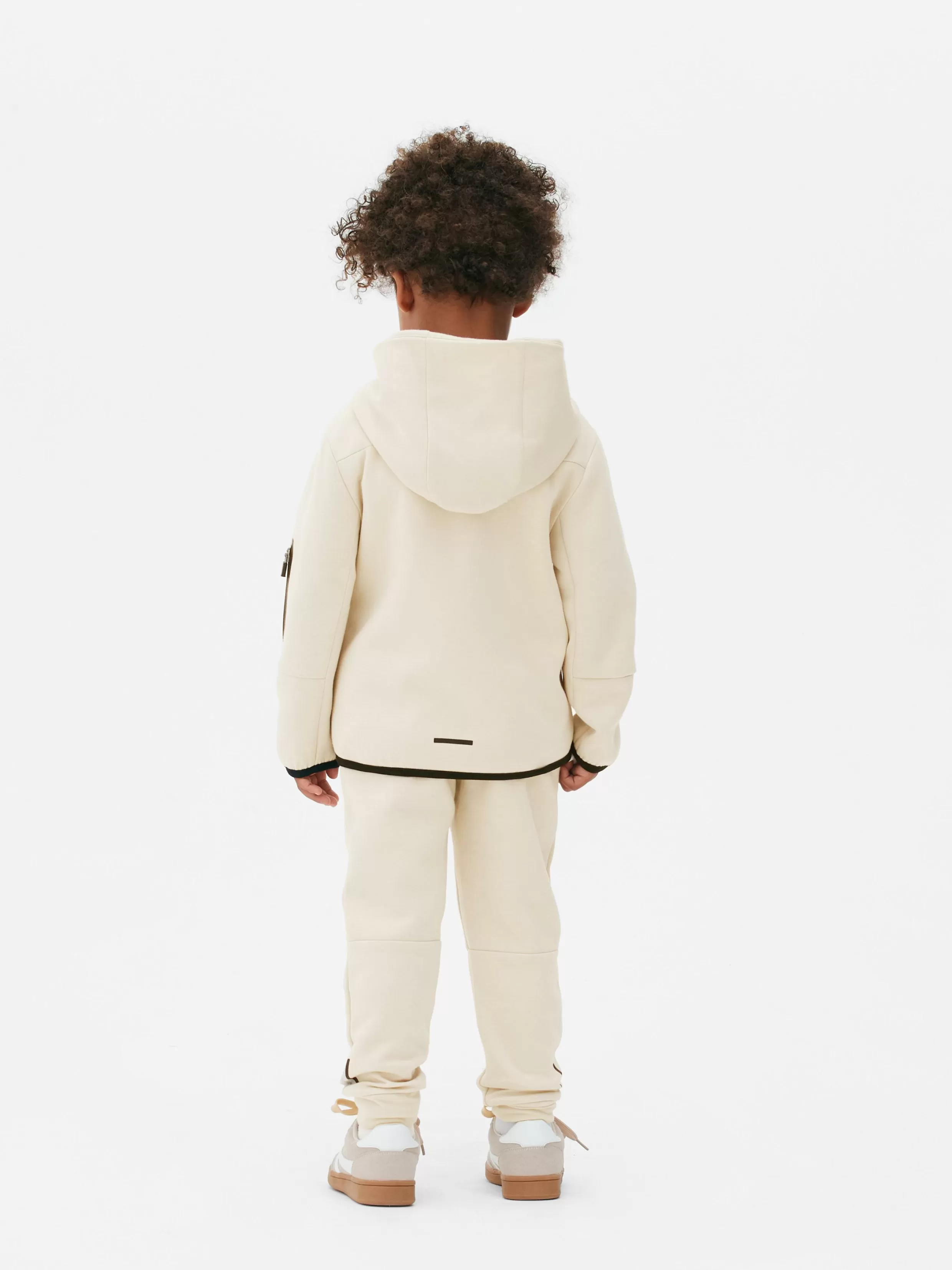 Shop Bonded Cuffed Joggers Kids/BOY Joggers