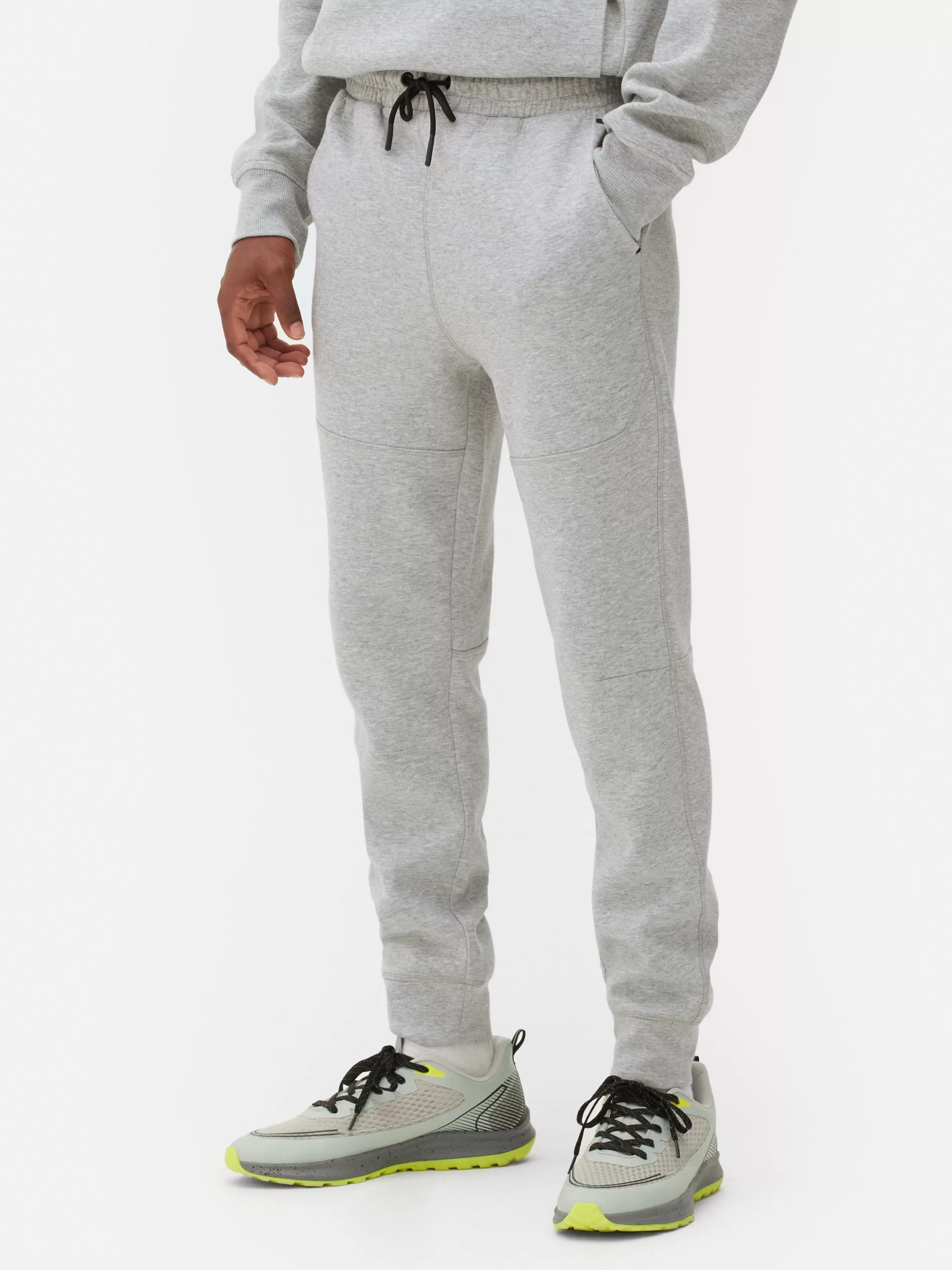 Outlet Bonded Slim Fit Joggers Sportswear | Joggers