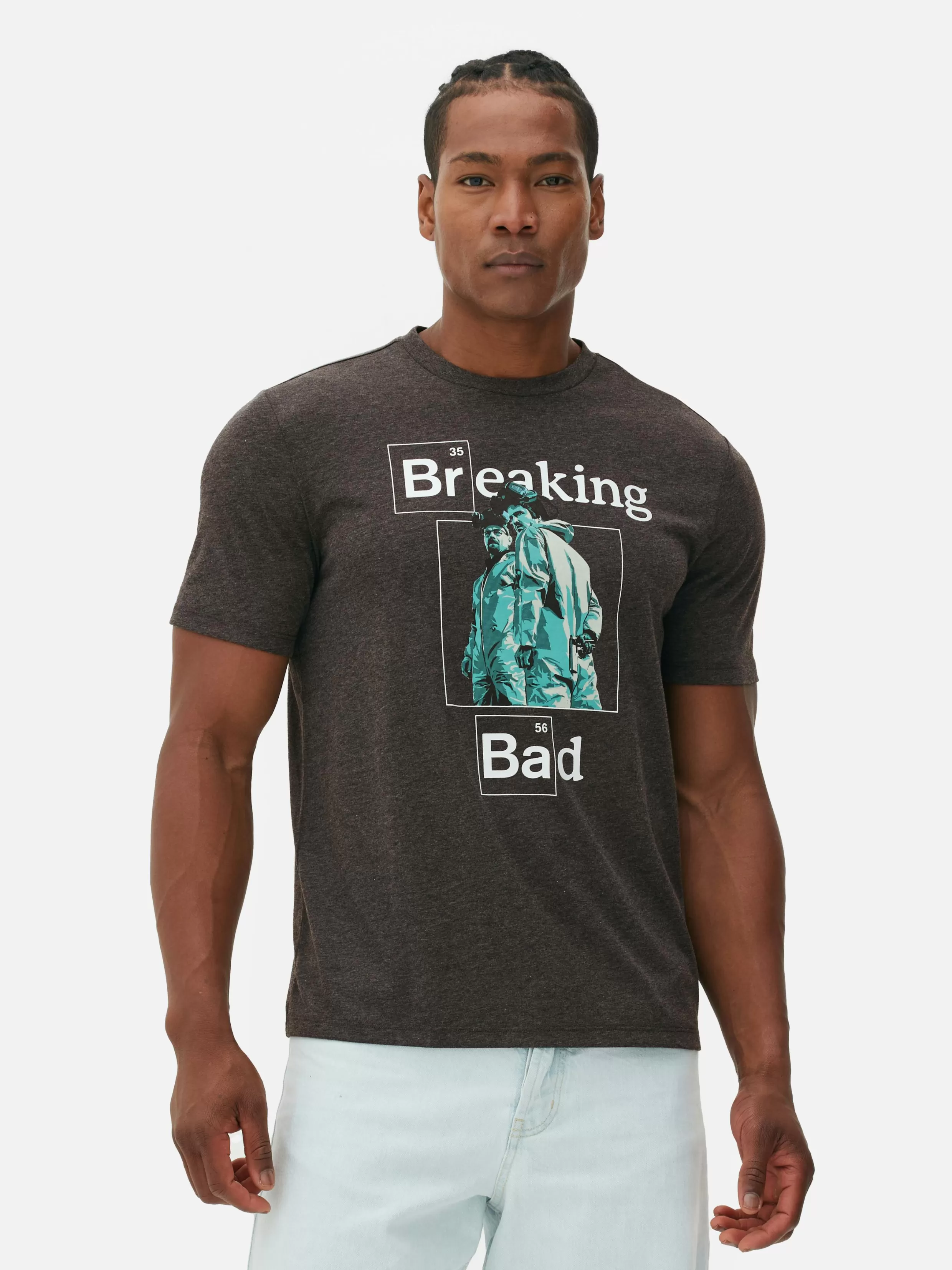 Cheap Breaking Bad Graphic T-Shirt Graphic Tees And Sweatshirts | Tops And T-Shirts