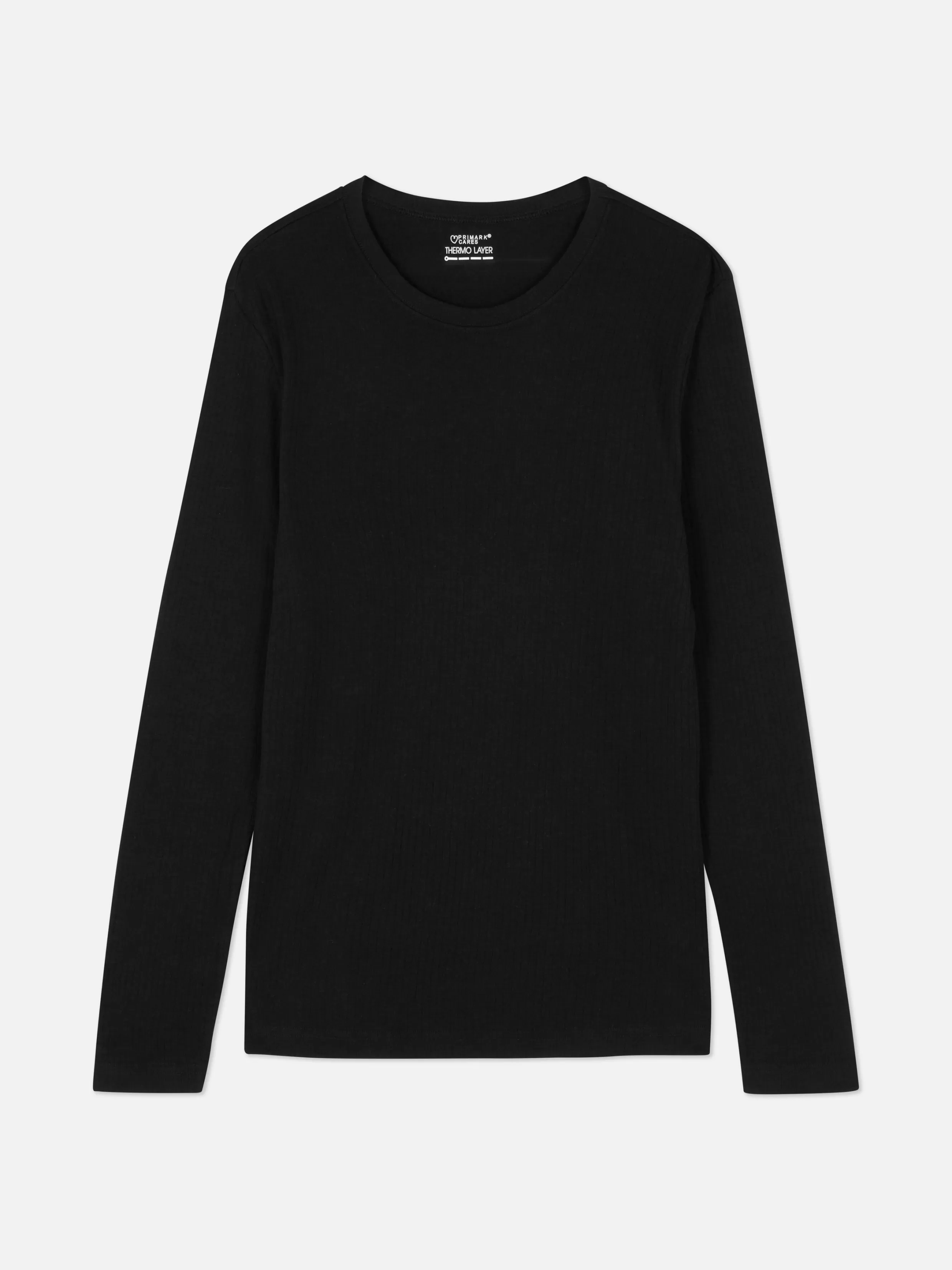 Online Brushed Thermal Long Sleeve Top Tops And T-Shirts