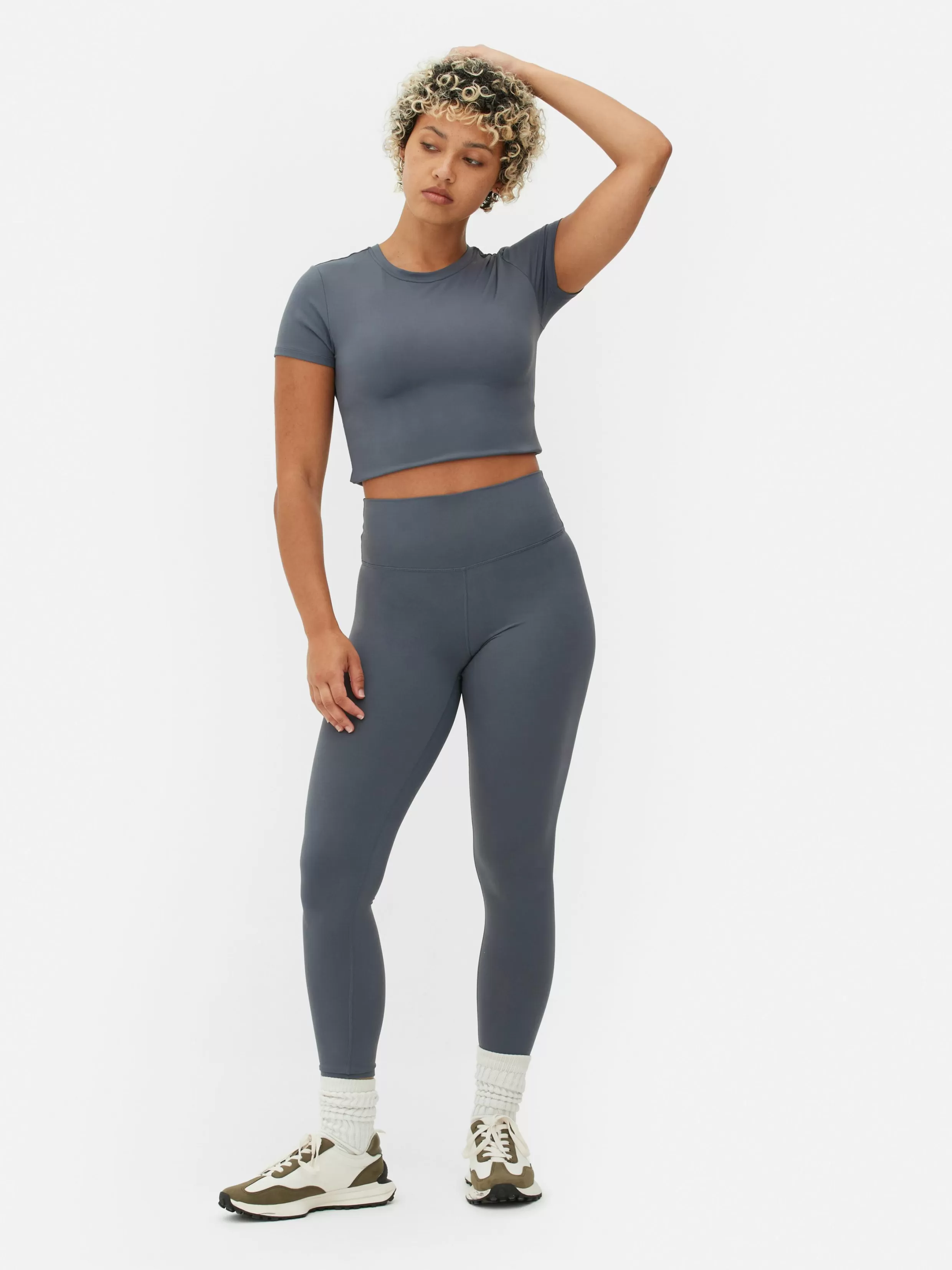 Cheap Buttery Soft Gym Leggings Women Gym Gear And Activewear