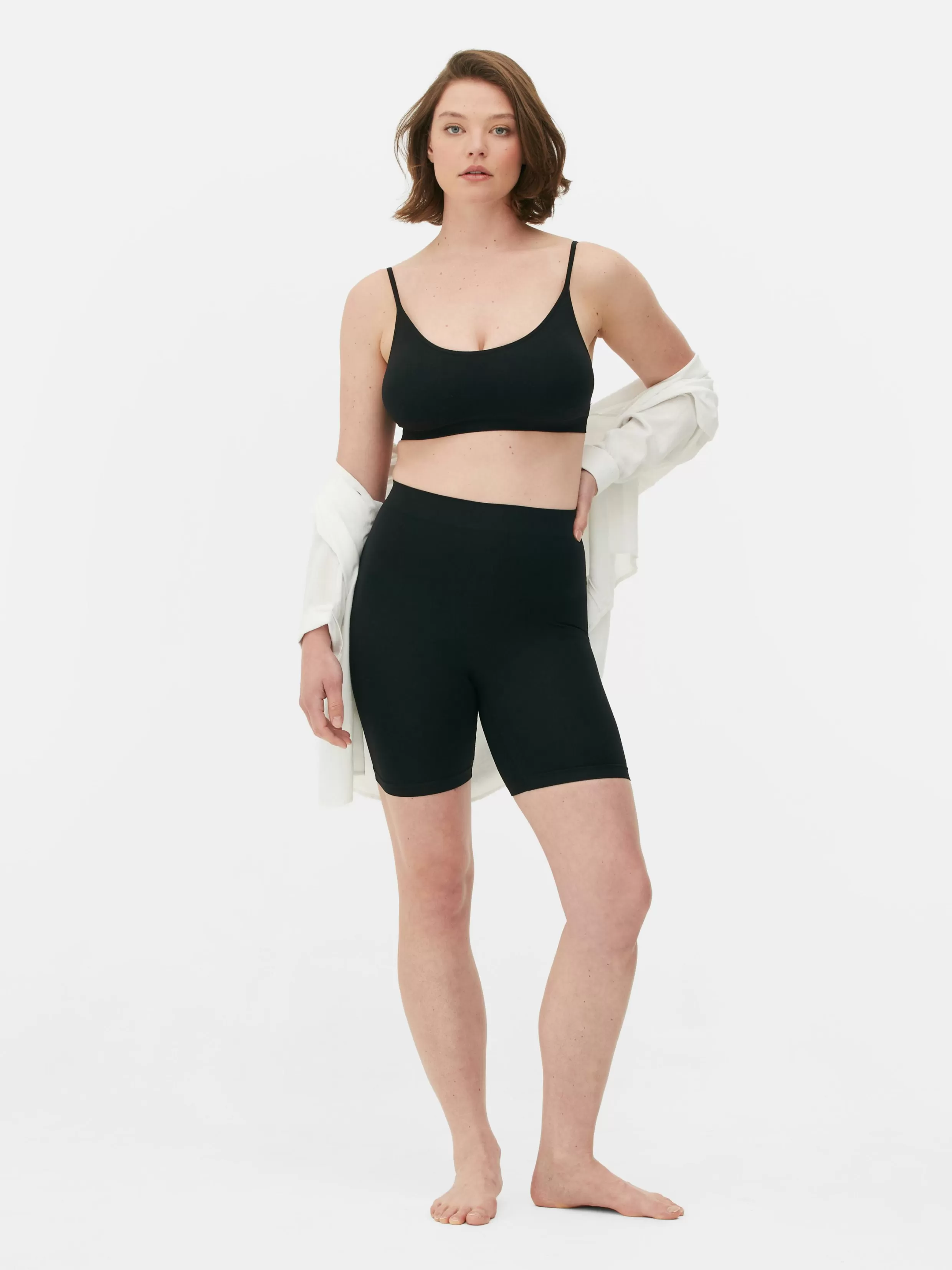 Flash Sale Butt-Lifting Shorts Women Shapewear