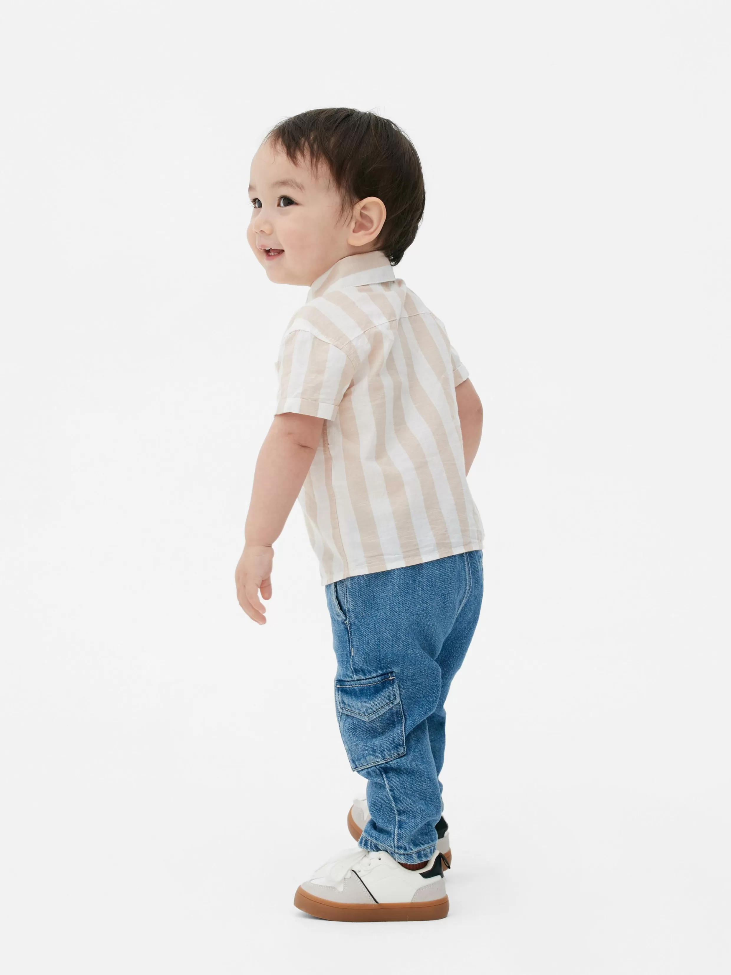 Flash Sale Cargo Jeans BOY Pants And Leggings