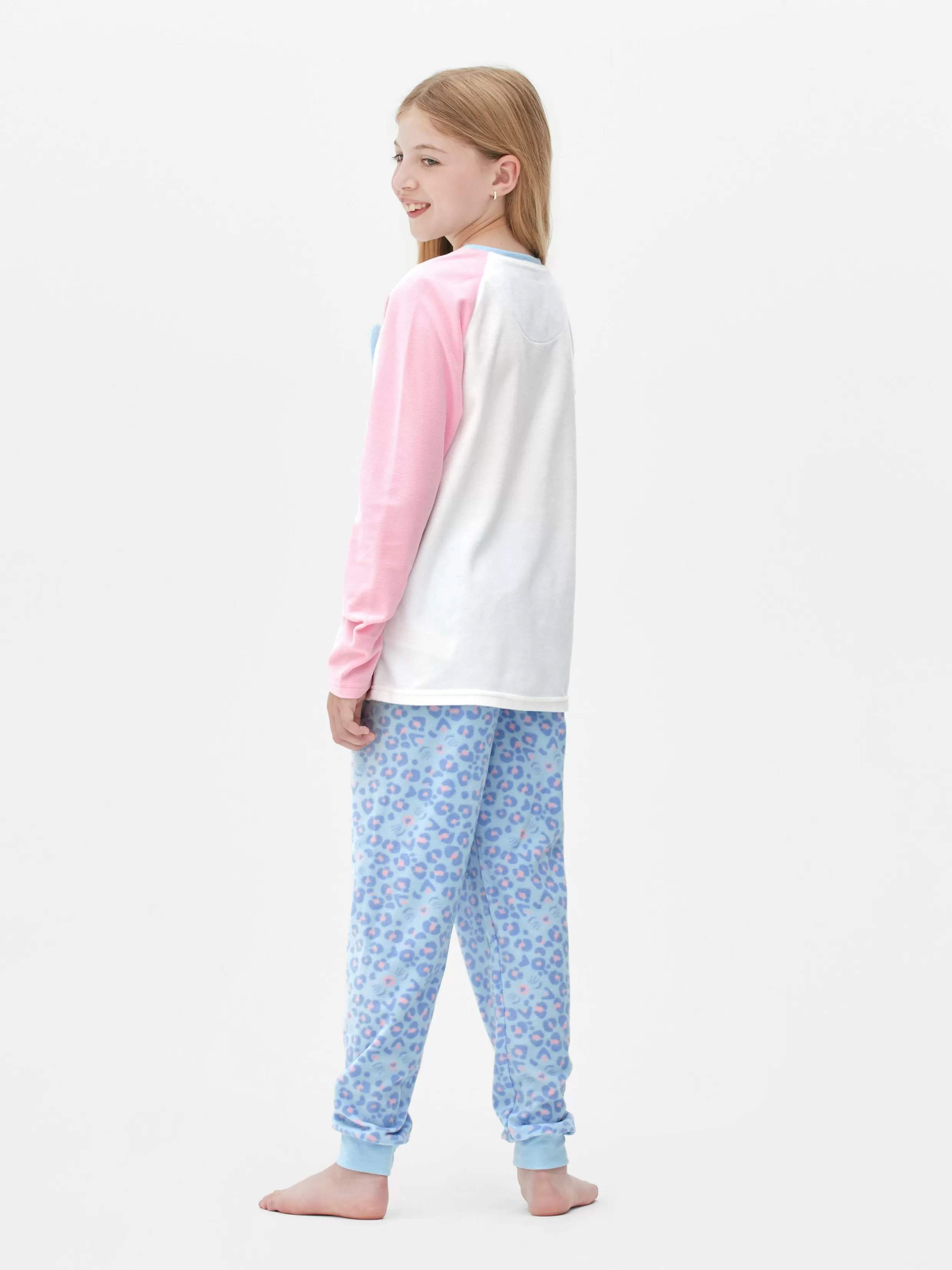 Outlet Cat Fleece Pyjamas Kids Pajamas And Sleepwear