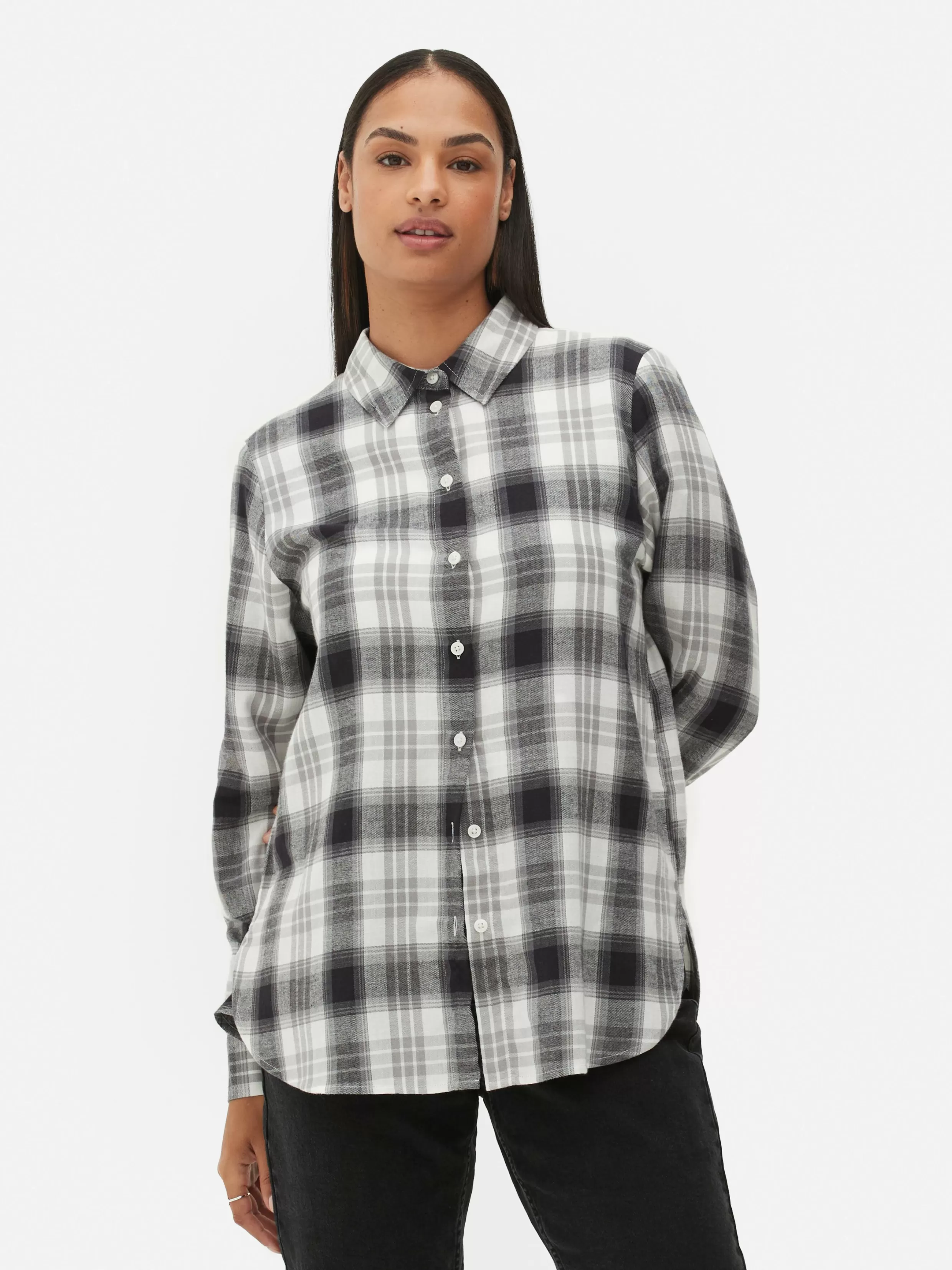 Best Check Shirt Women Shirts And Blouses