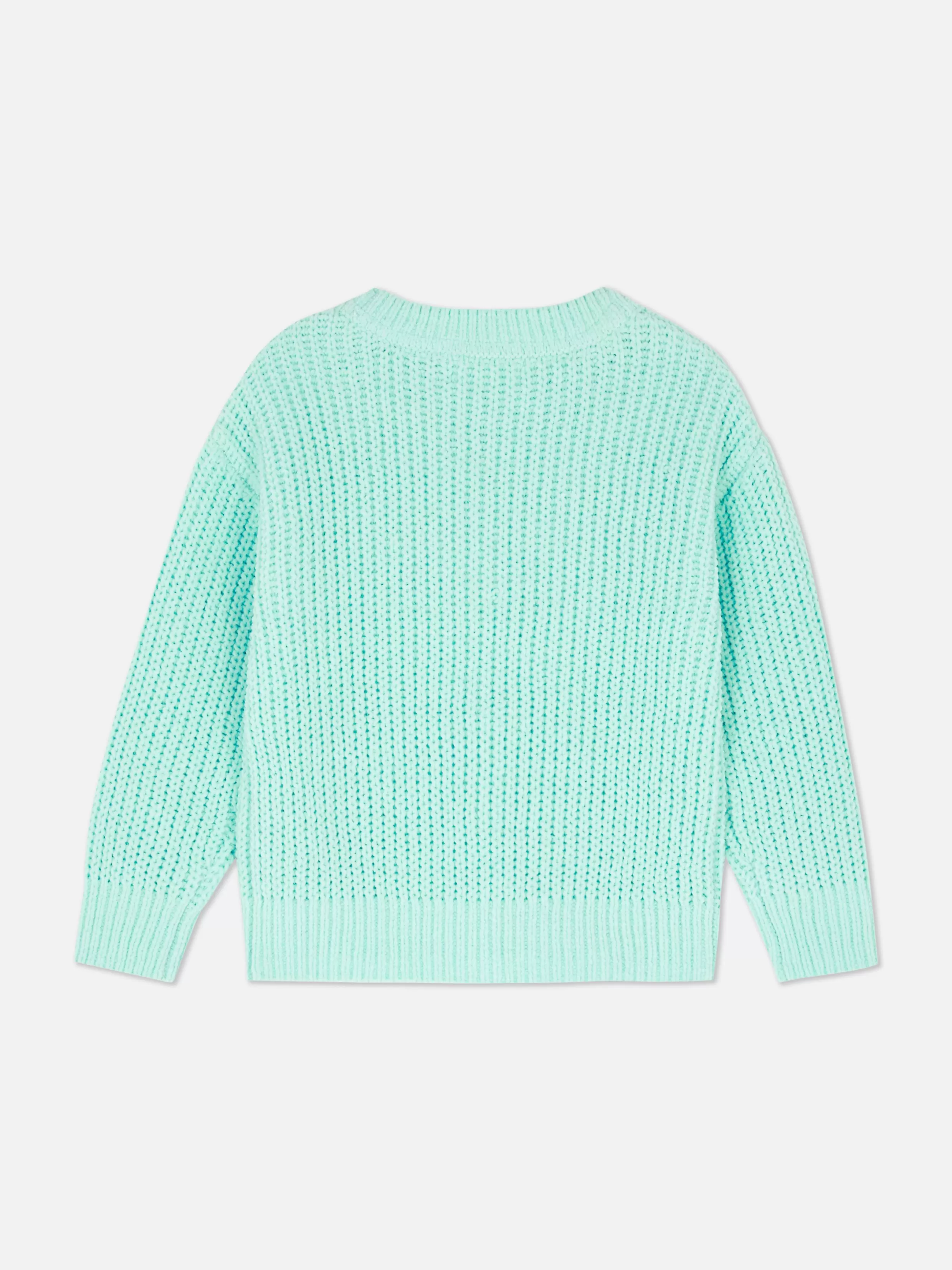 Shop Chenille Pullover Kids Sweaters And Cardigans