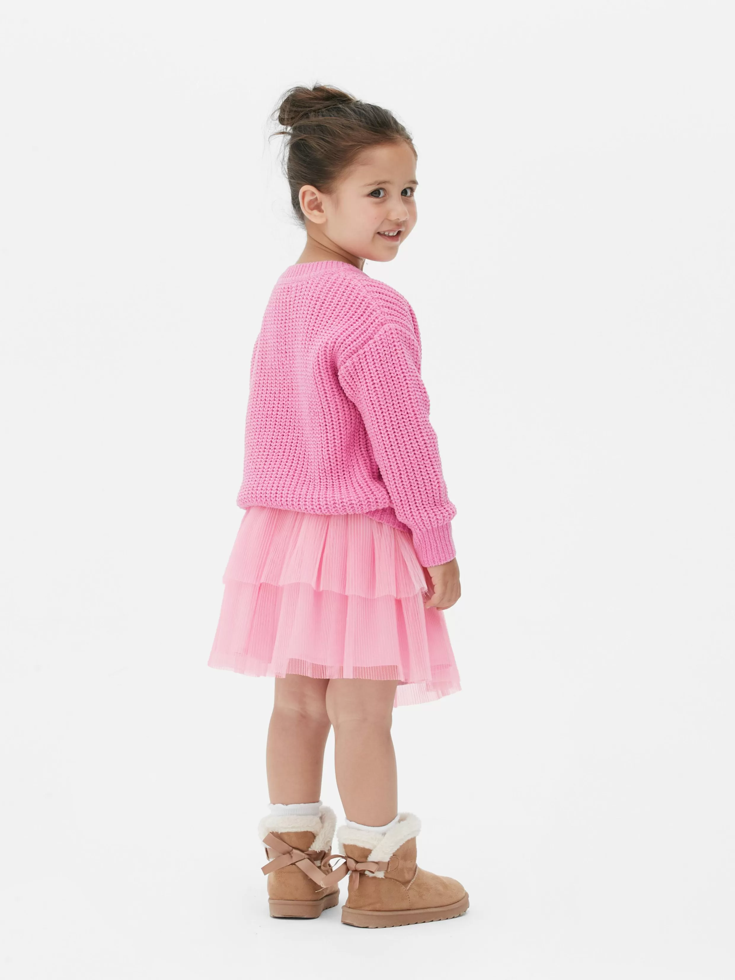 Cheap Chenille Pullover Kids Sweaters And Cardigans