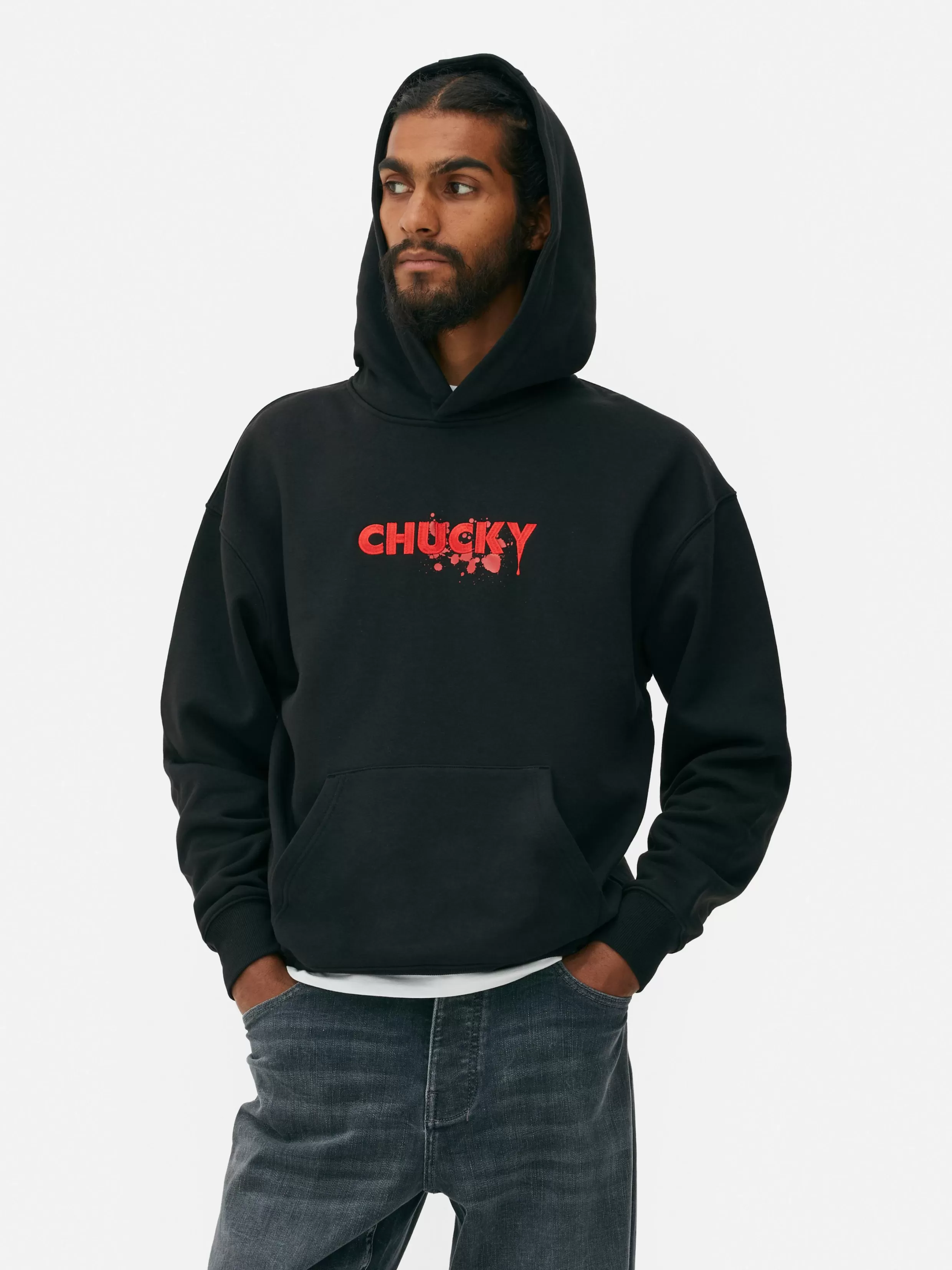 Fashion Chucky Graphic Hoodie Graphic Tees And Sweatshirts | Hoodies And Sweatshirts