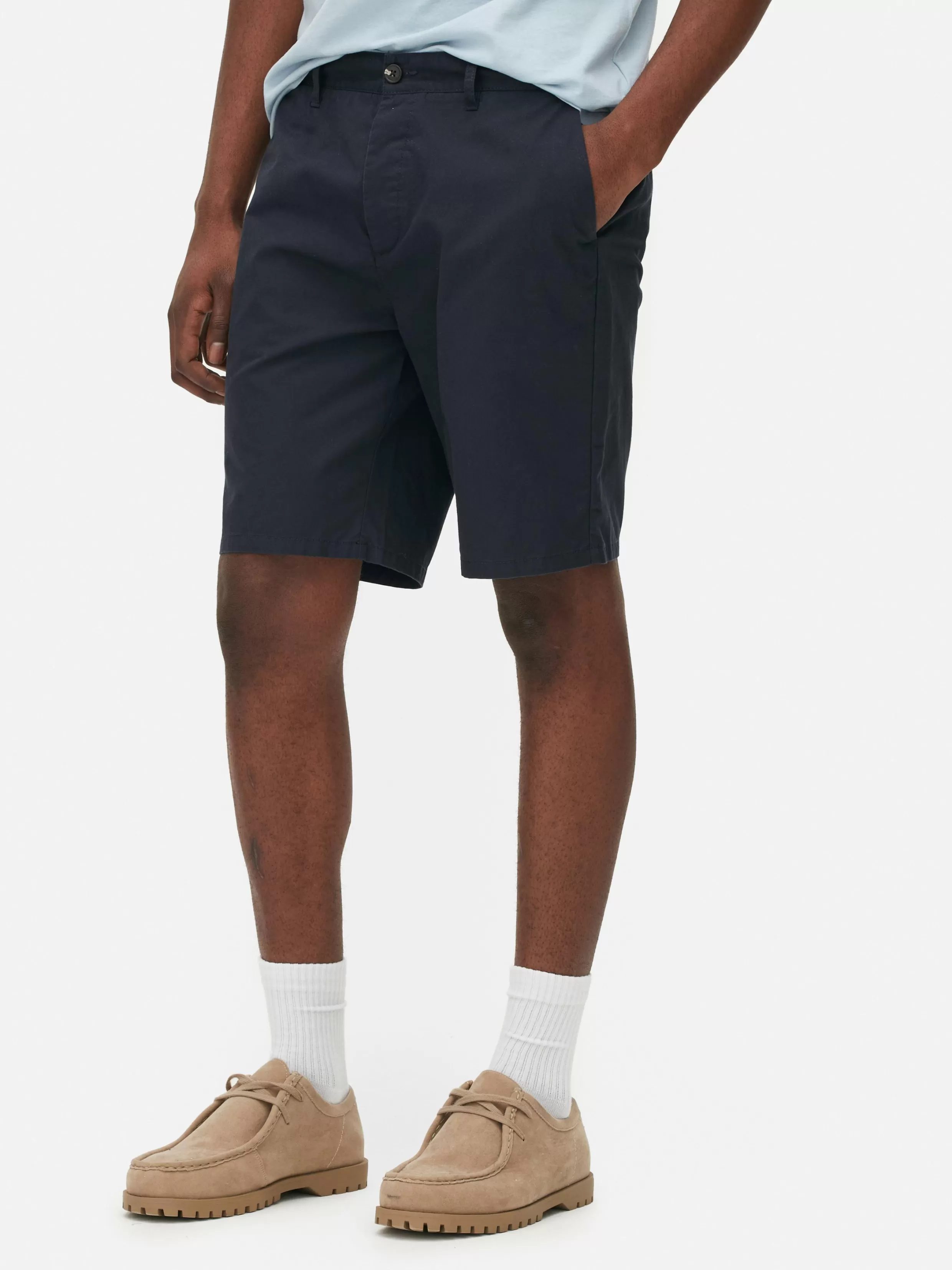 Outlet Classic Chino Shorts Shorts