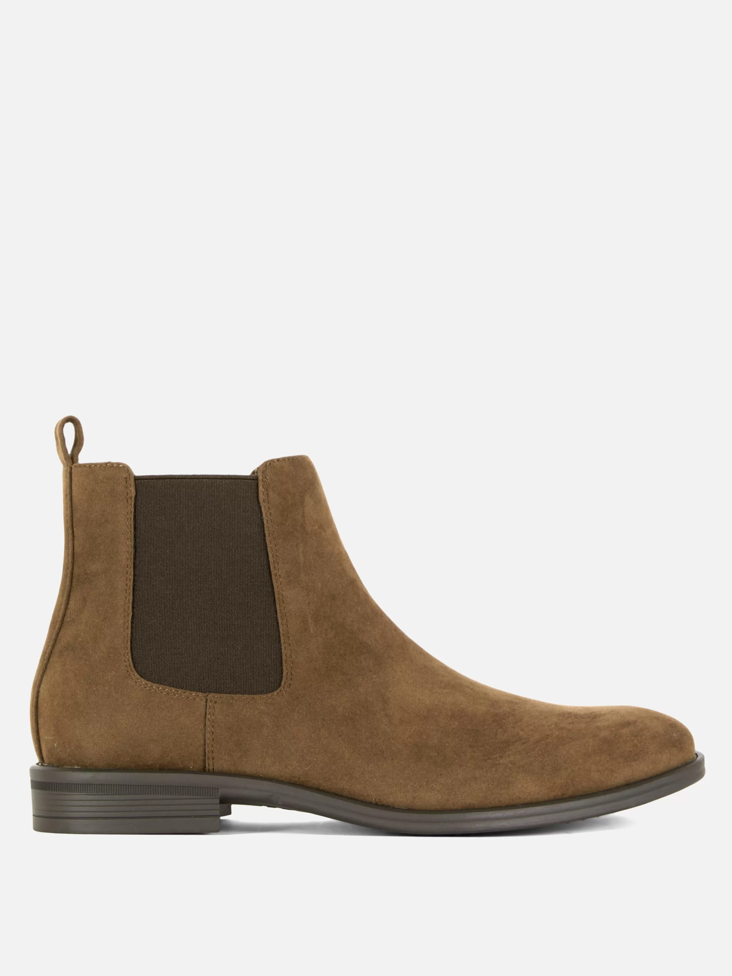 Hot Classic Faux Suede Chelsea Boots Boots