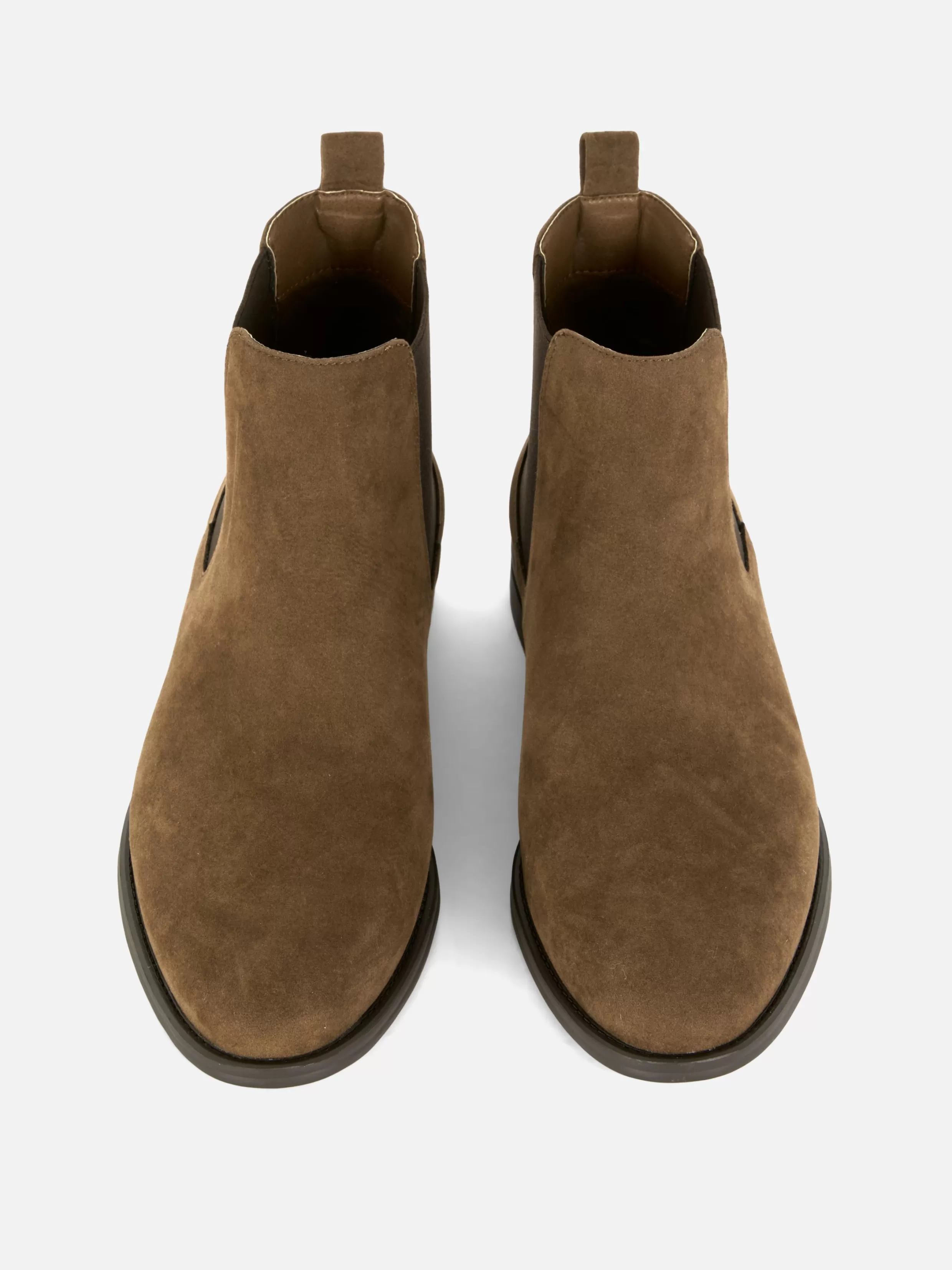 Hot Classic Faux Suede Chelsea Boots Boots