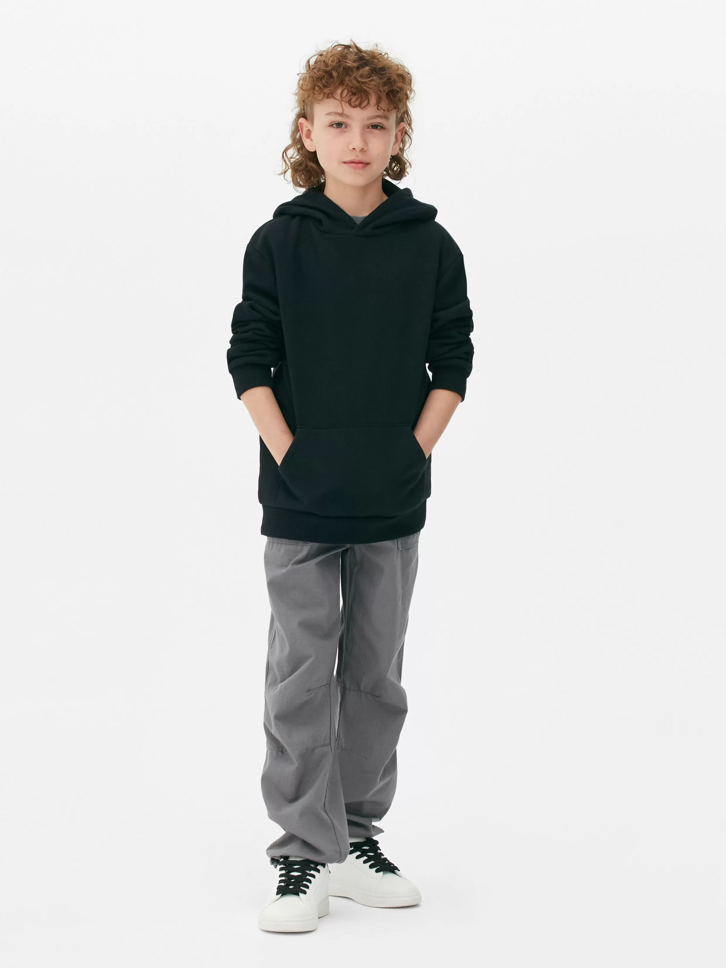 Flash Sale Classic Pullover Hoodie Kids/BOY Hoodies And Sweatshirts