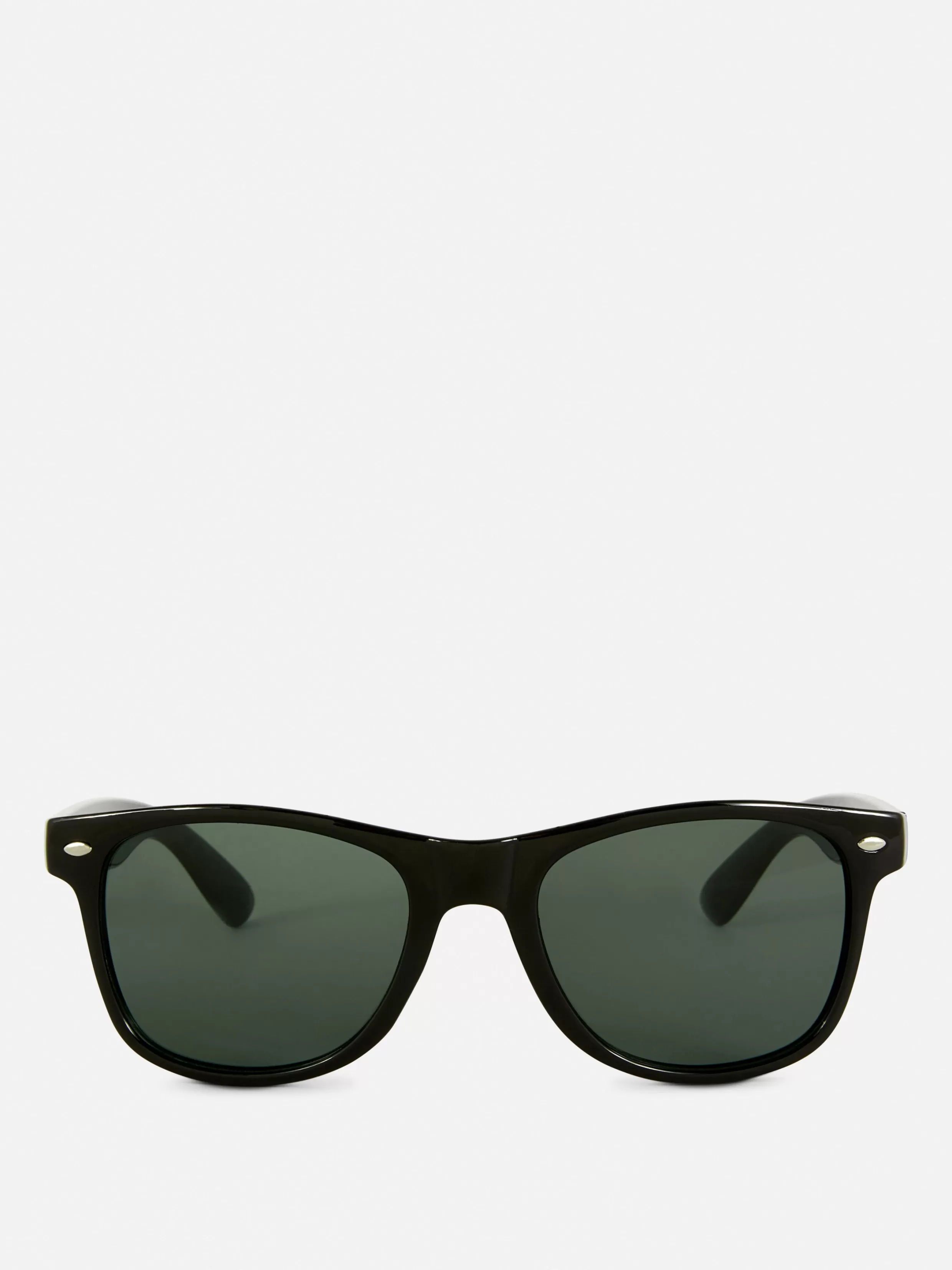 New Classic Square Frame Sunglasses Sunglasses