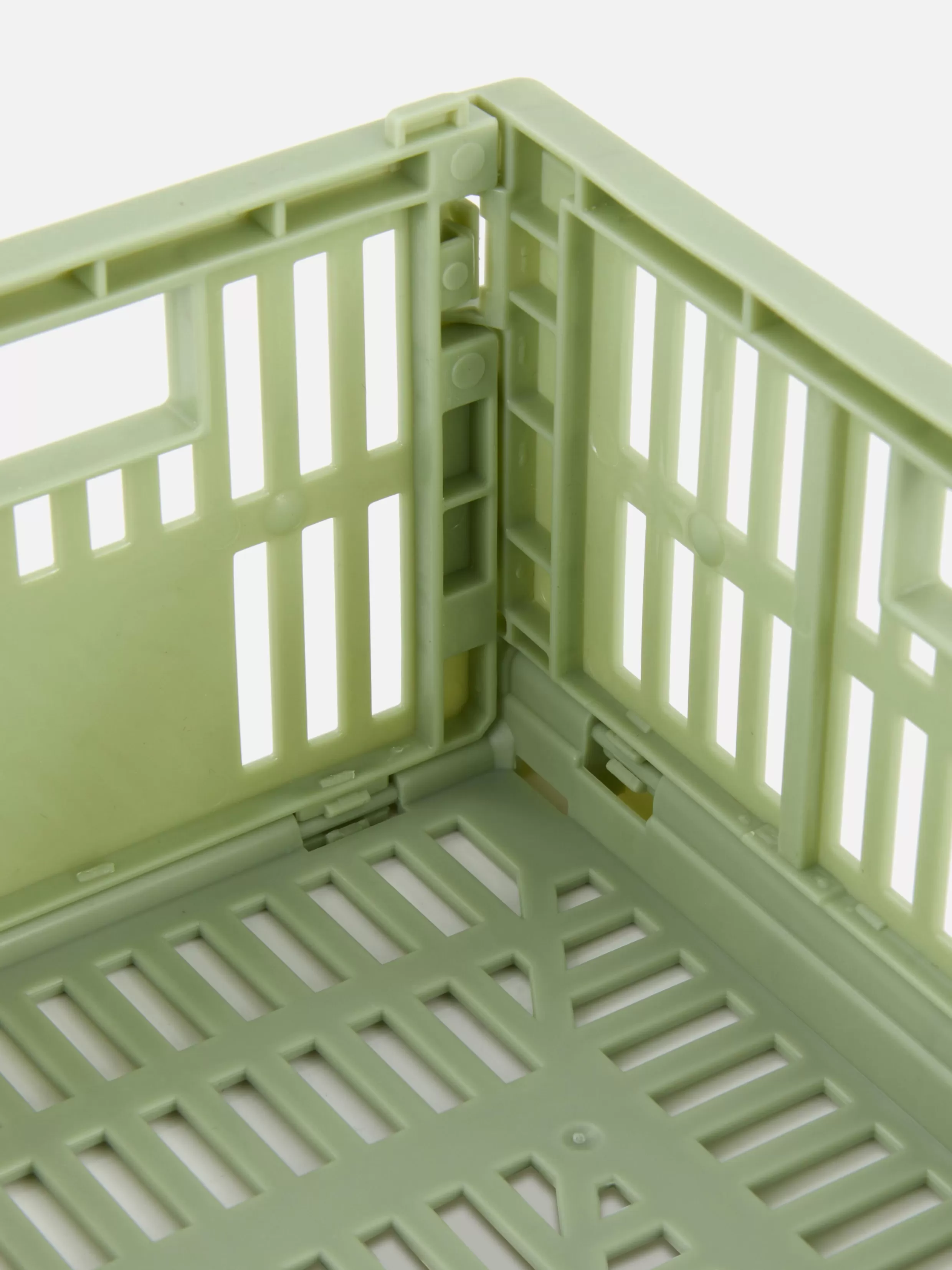 Discount Collapsable Mini Storage Crate Boxes And Baskets