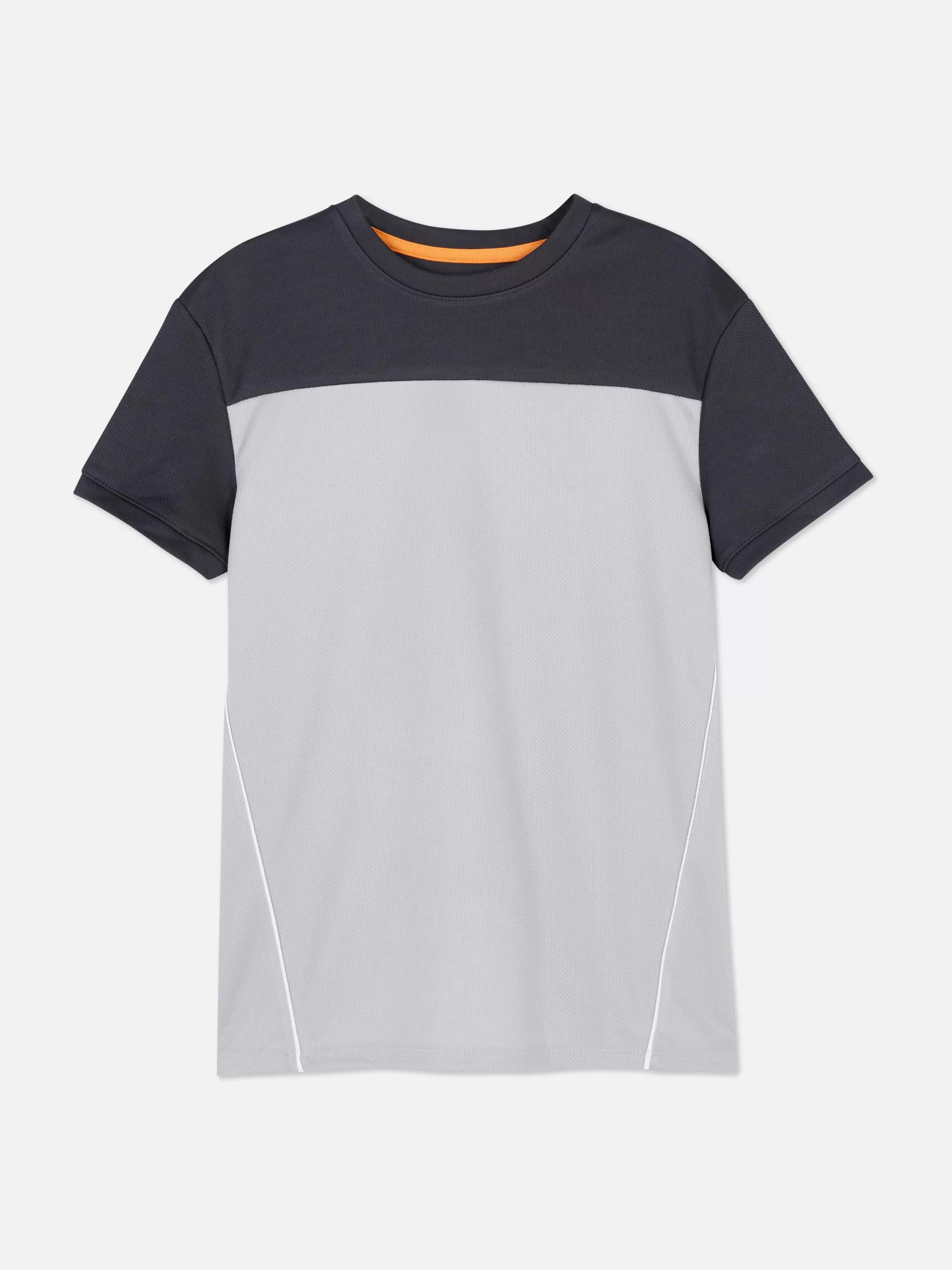 Discount Color Block Mesh T-Shirt Kids/BOY Tops And T-Shirts | Activewear