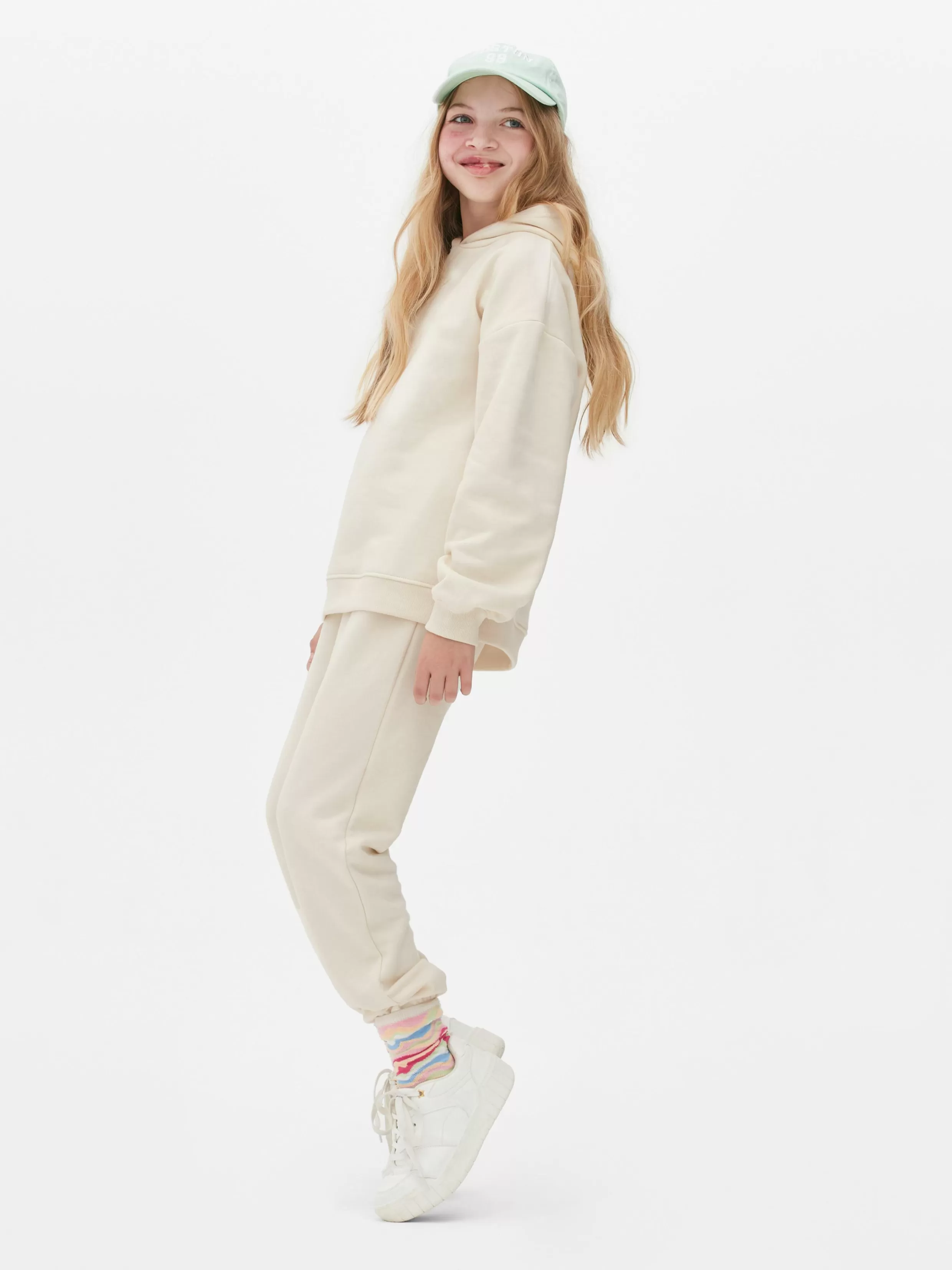 Discount Co-ord Hoodie And Joggers Set Kids Sets And Outfits