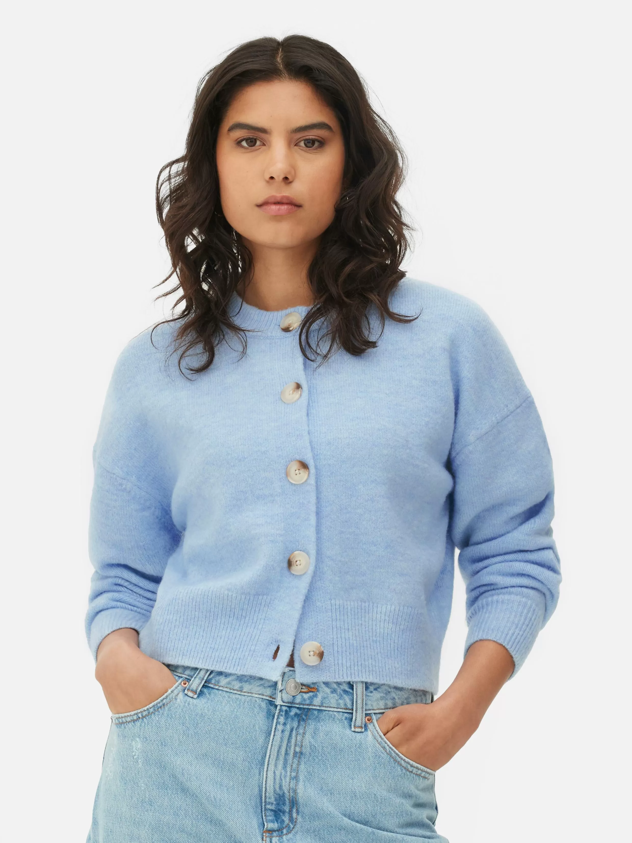 Discount Crew Neck Cardigan Women Sweaters And Cardigans