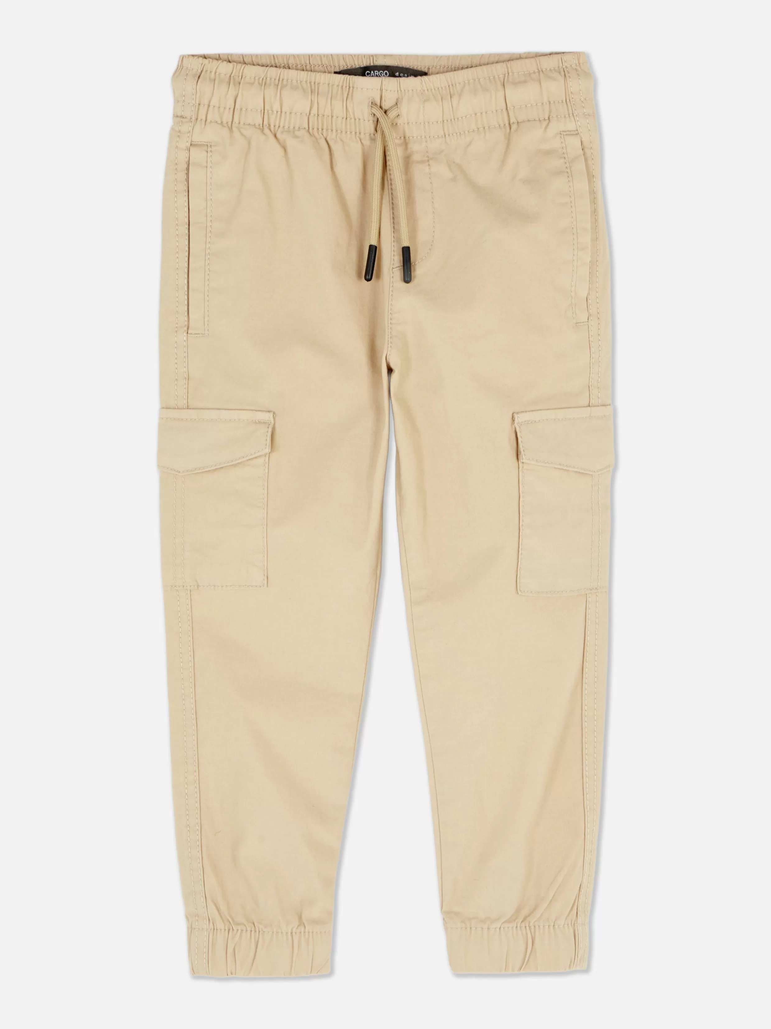 Shop Cuffed Cargo Pants Kids/BOY Pants